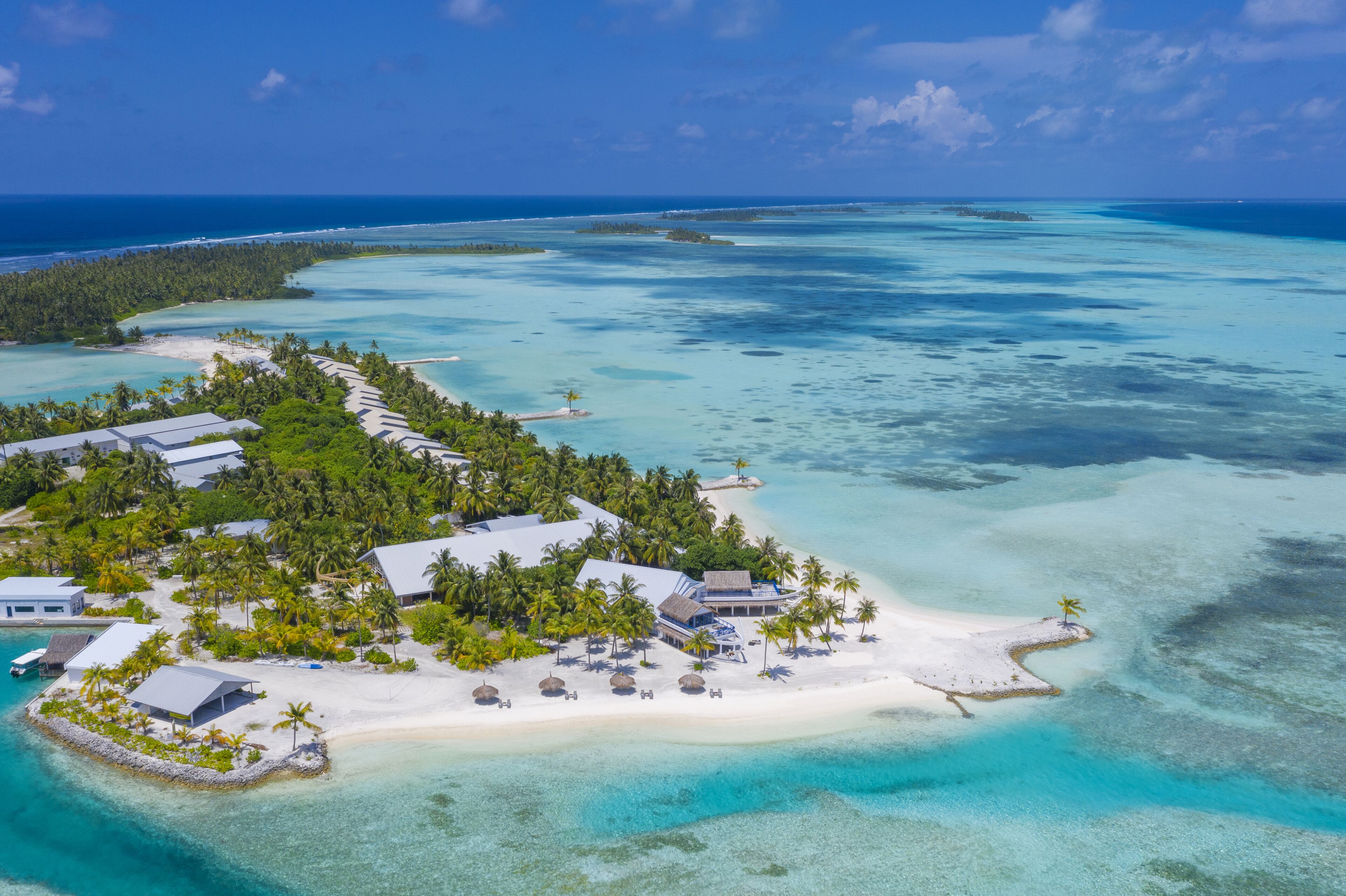 Rahaa Resort Laamu, Maldives