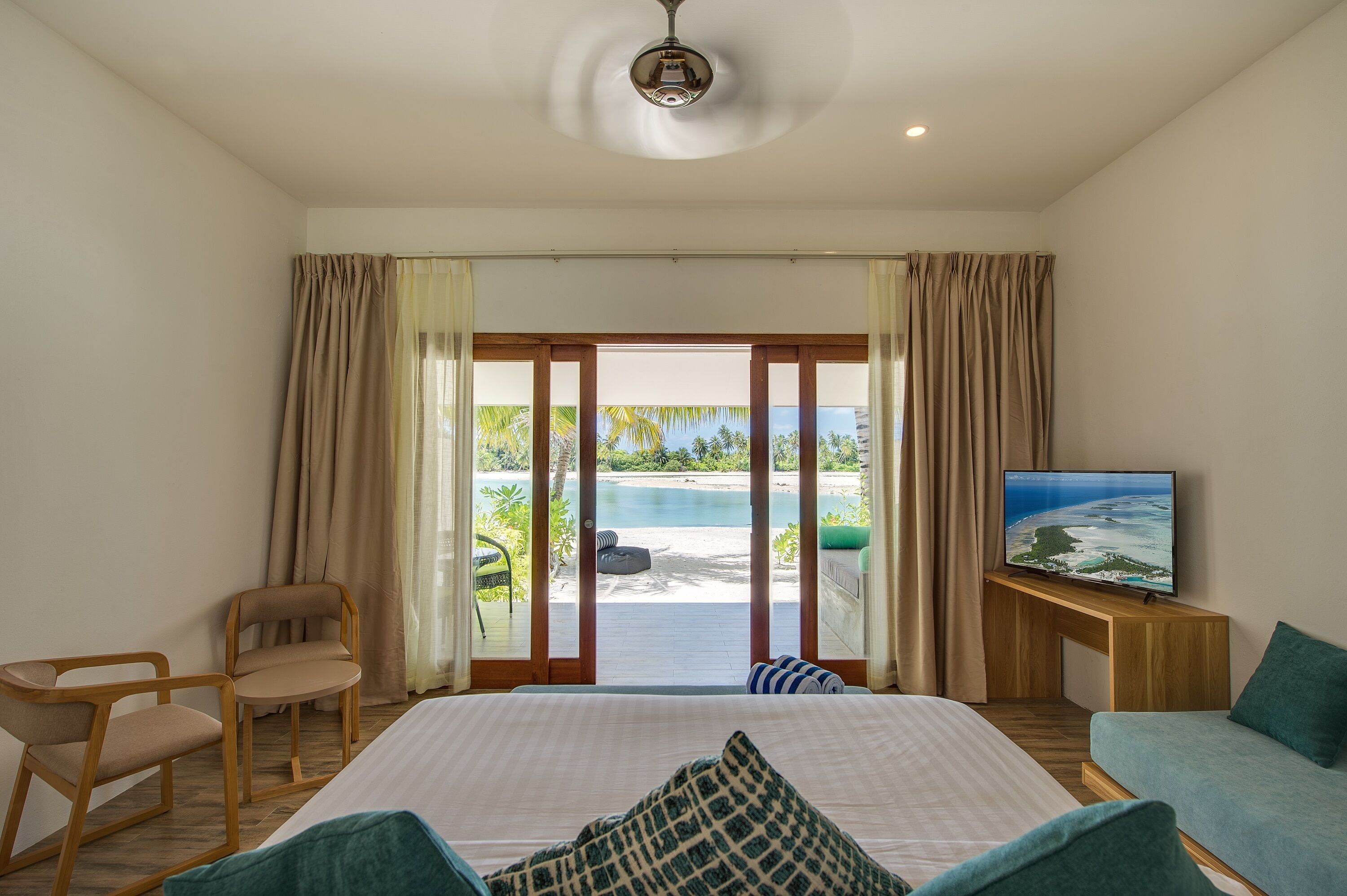 Rahaa Resort Laamu, Maldives