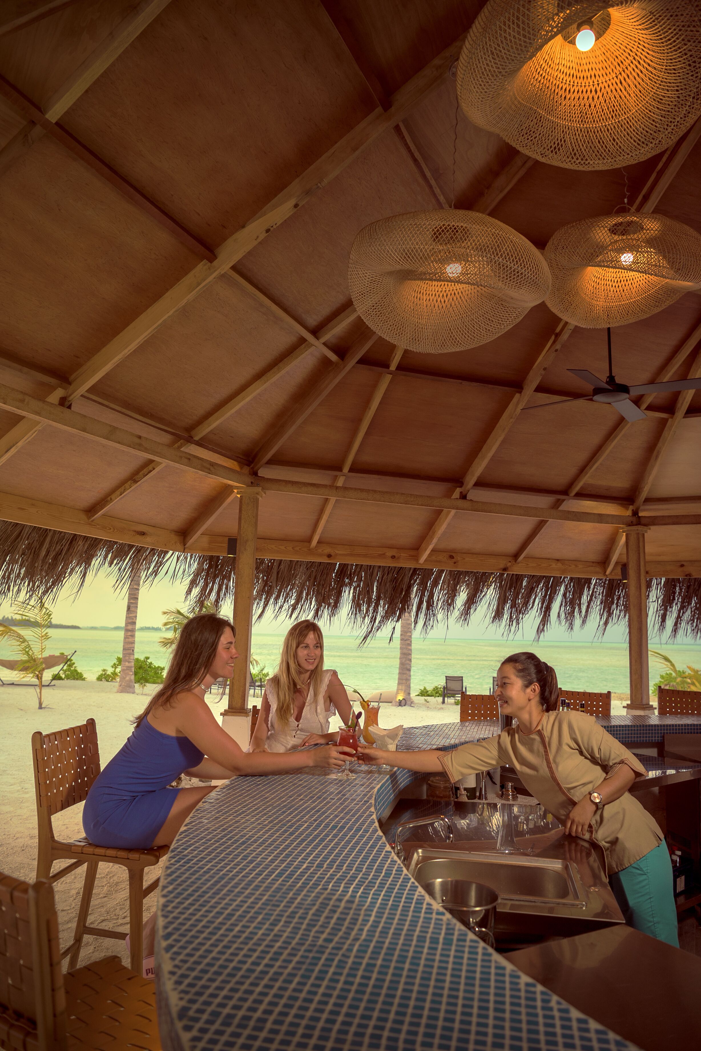 Rahaa Resort Laamu, Maldives