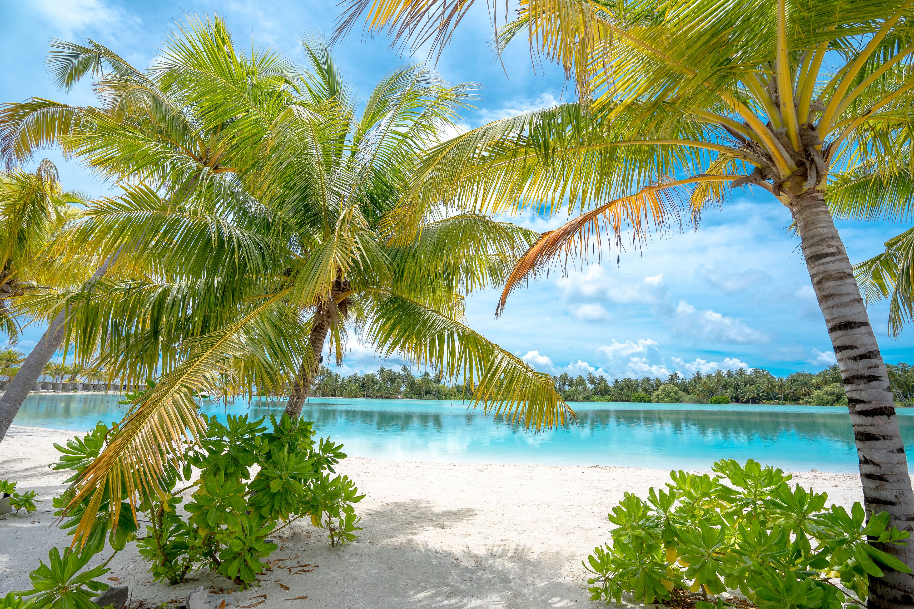 Rahaa Resort Laamu, Maldives