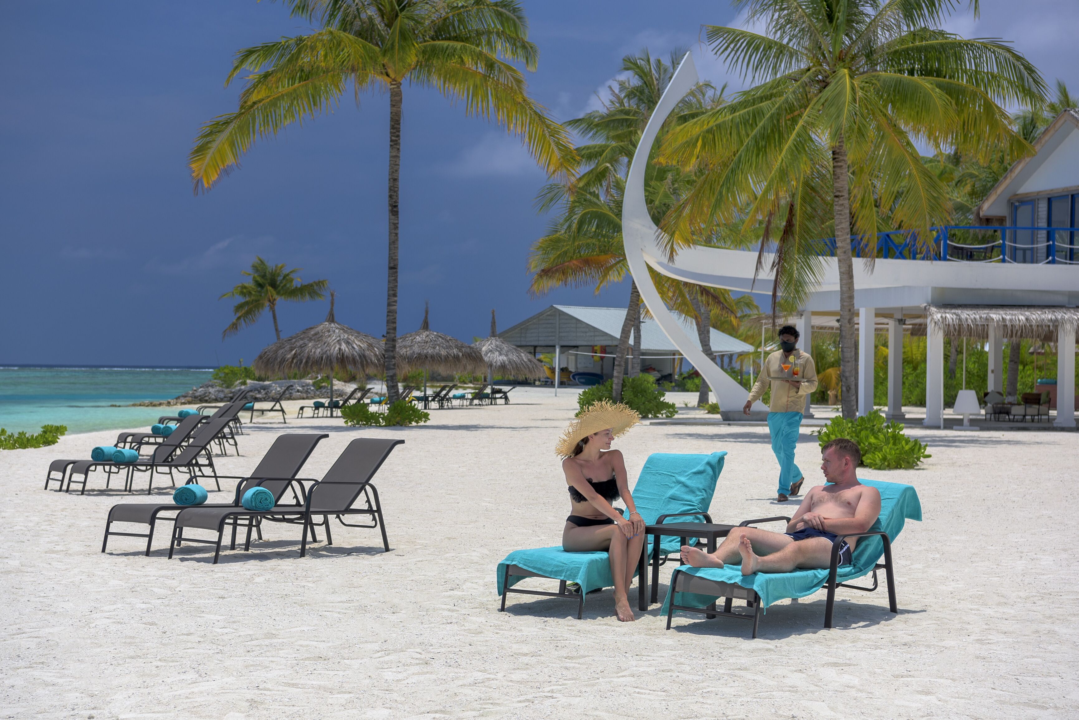 Rahaa Resort Laamu, Maldives
