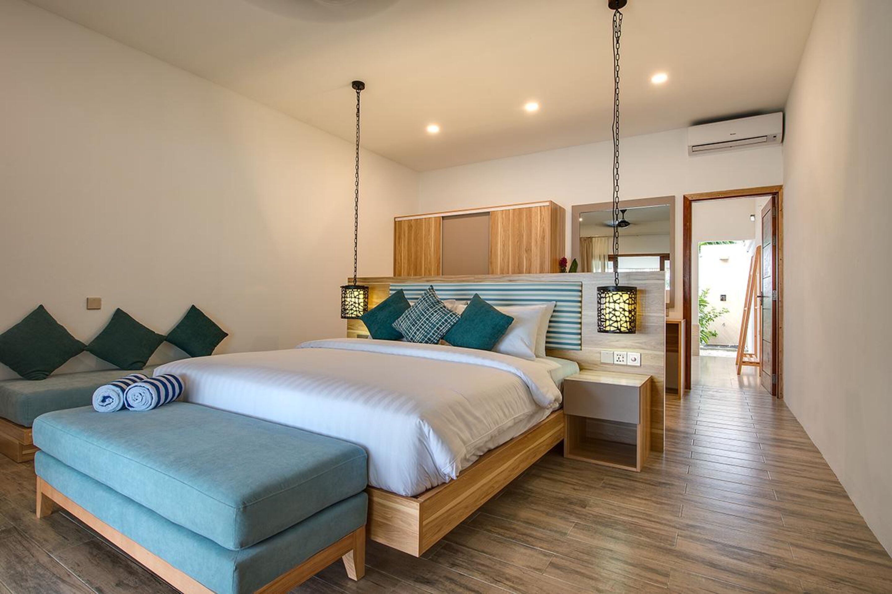 Rahaa Resort Laamu, Maldives