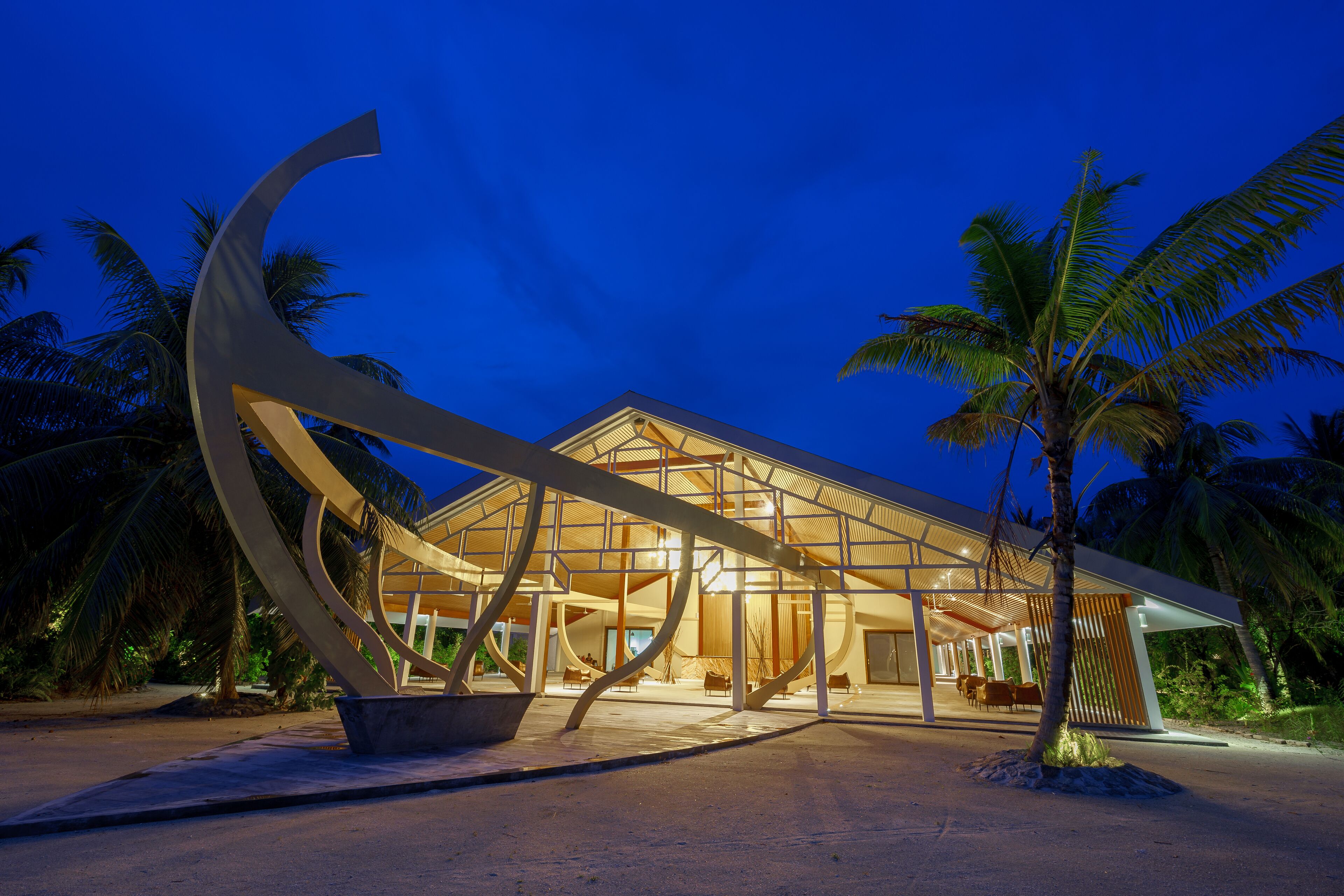Rahaa Resort Laamu, Maldives