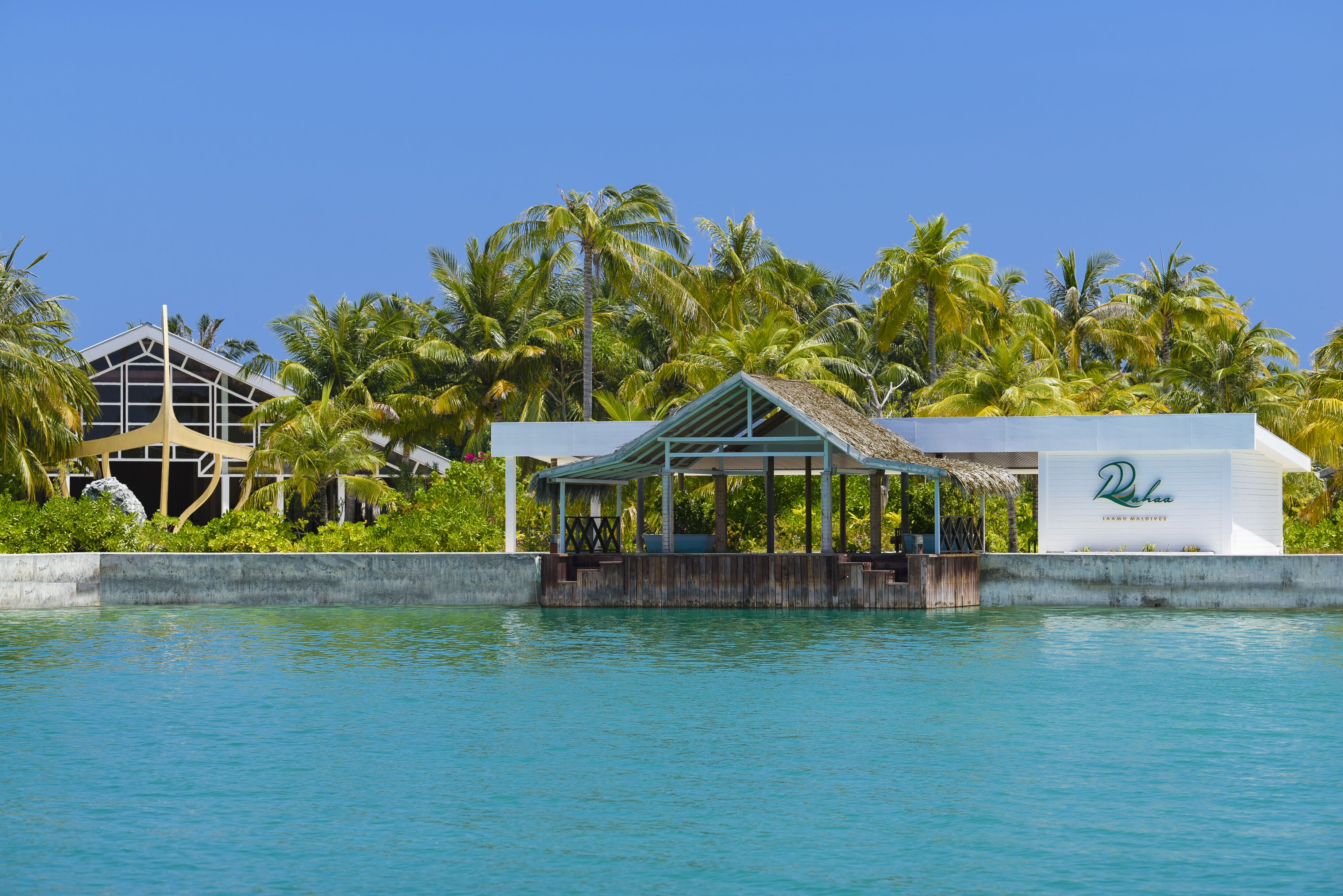 Rahaa Resort Laamu, Maldives