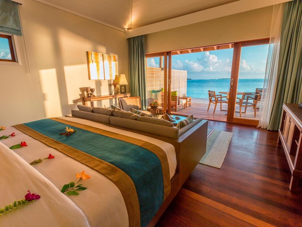 Hurawalhi Island Resort