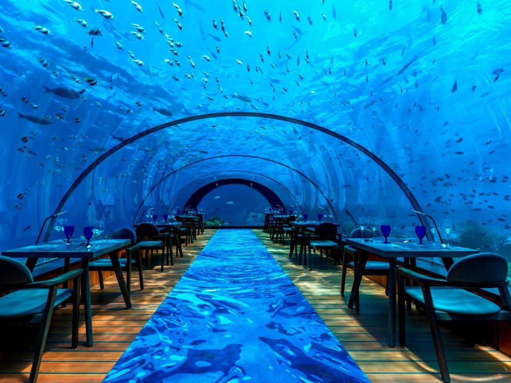 Hurawalhi Island Resort