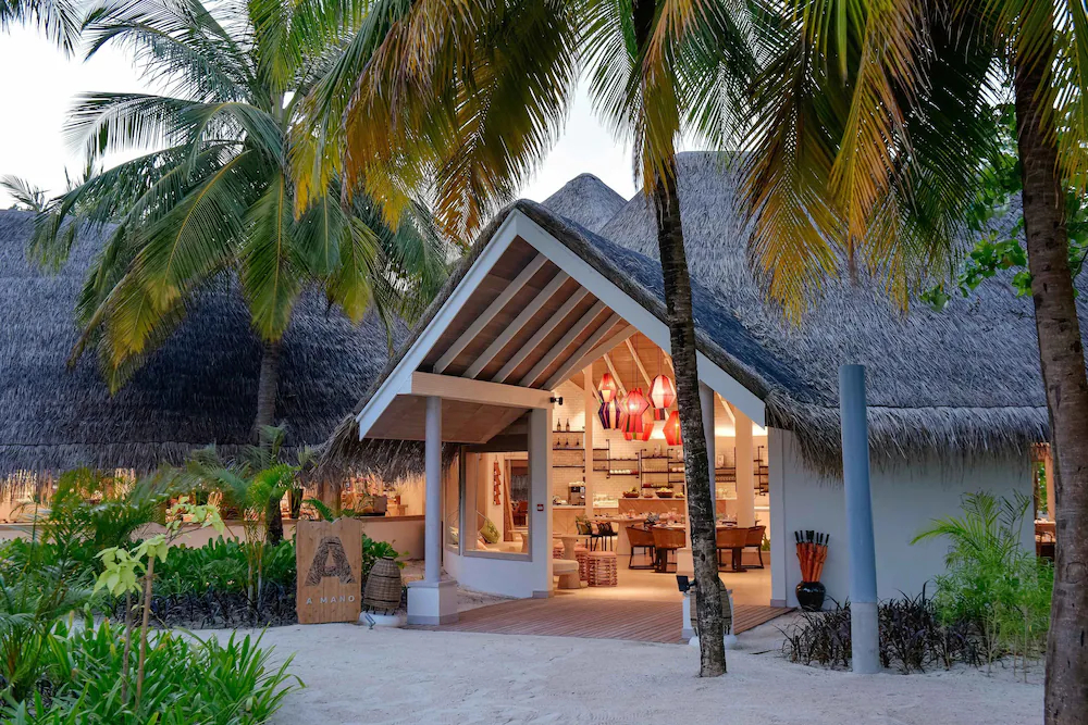 Six Senses Kanuhura
