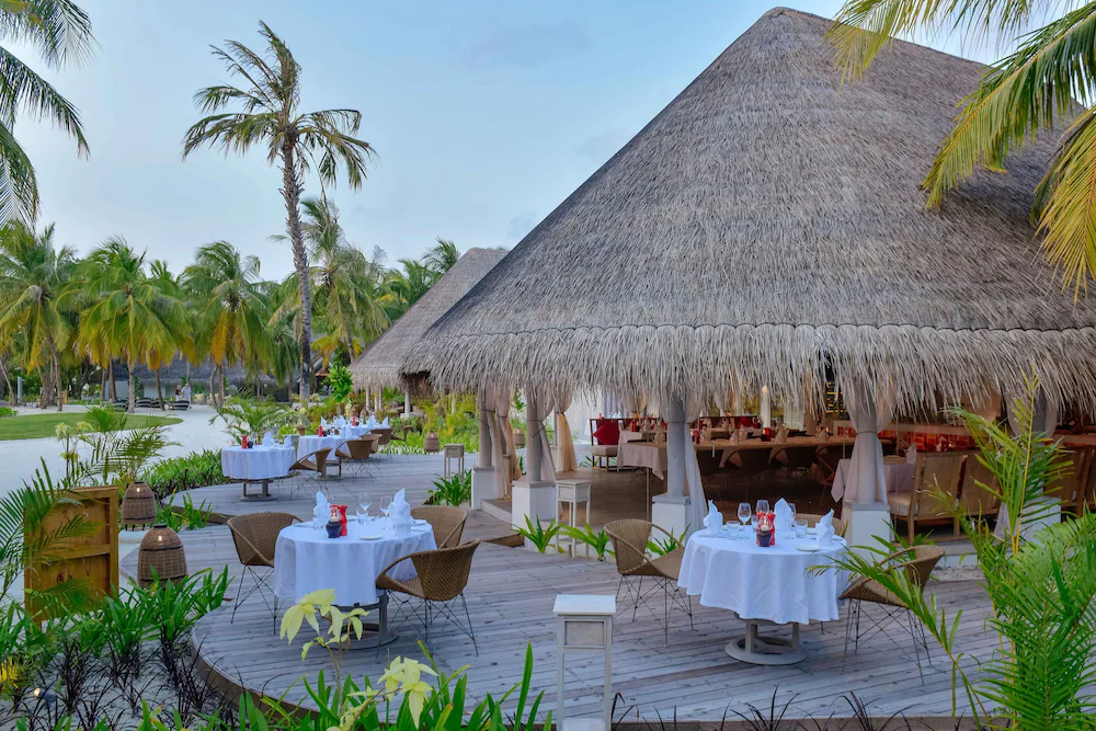 Six Senses Kanuhura