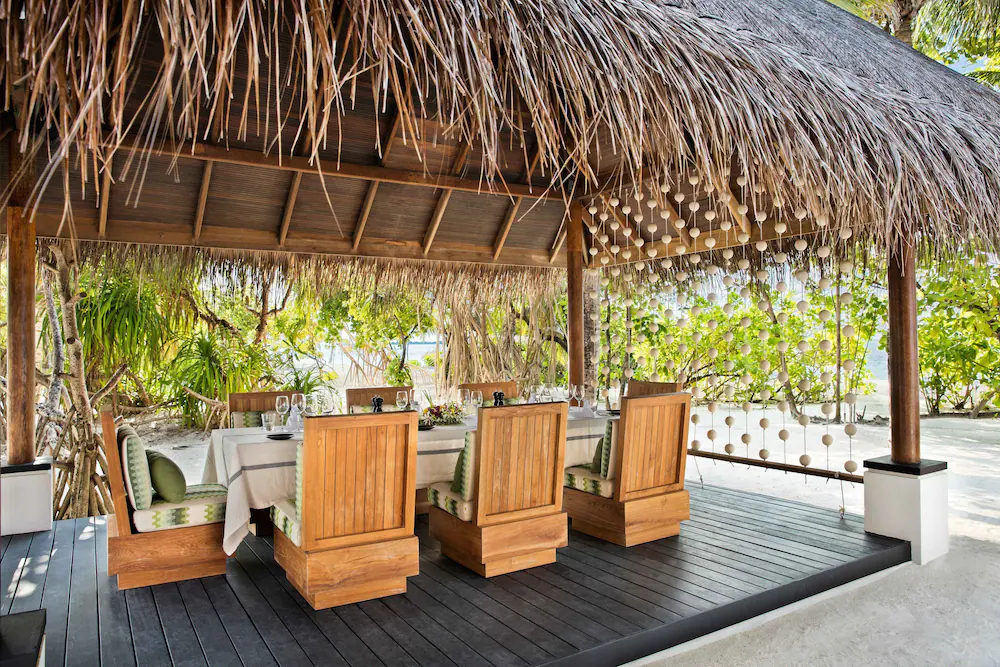 Six Senses Kanuhura