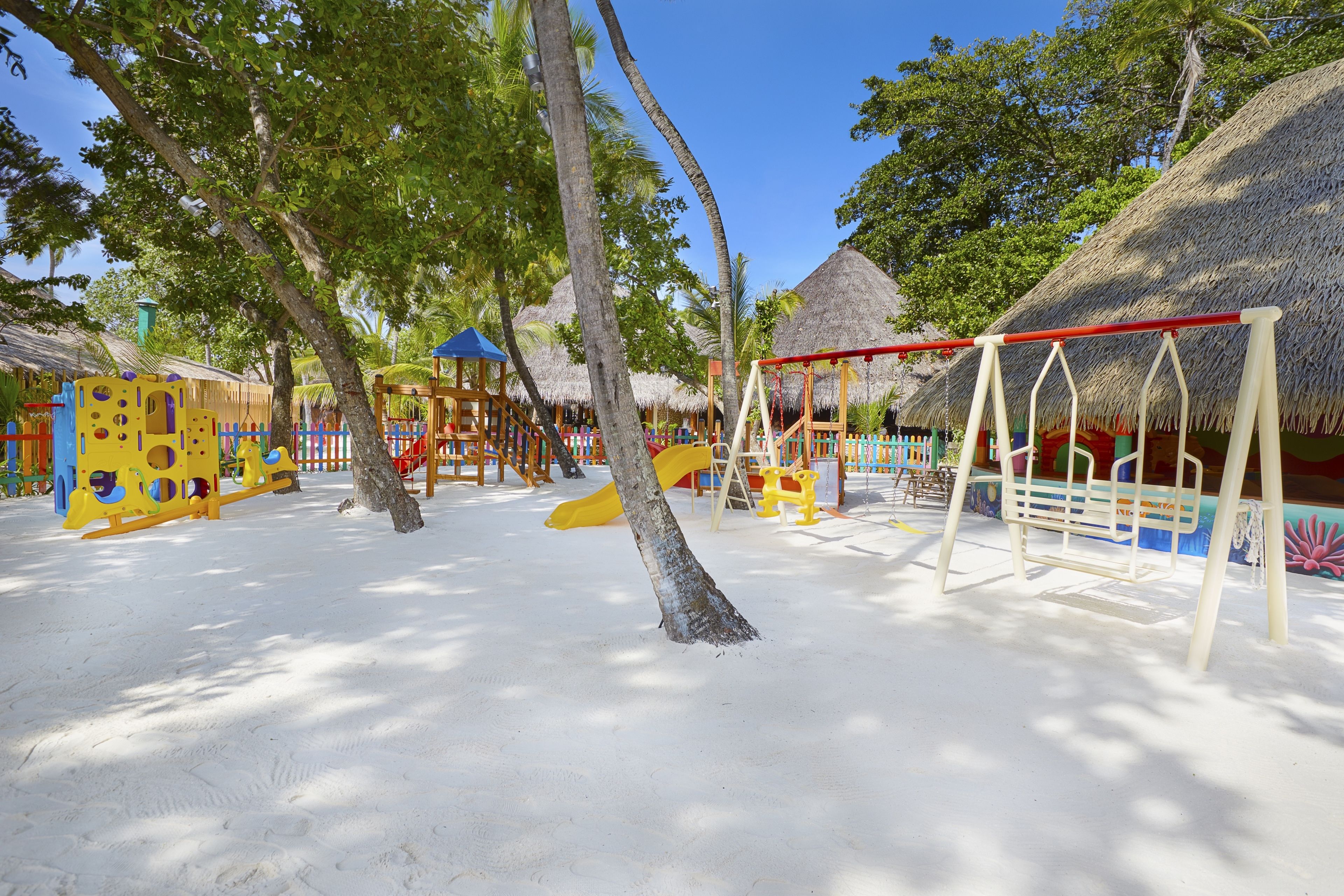 Kuredu Resort & Spa