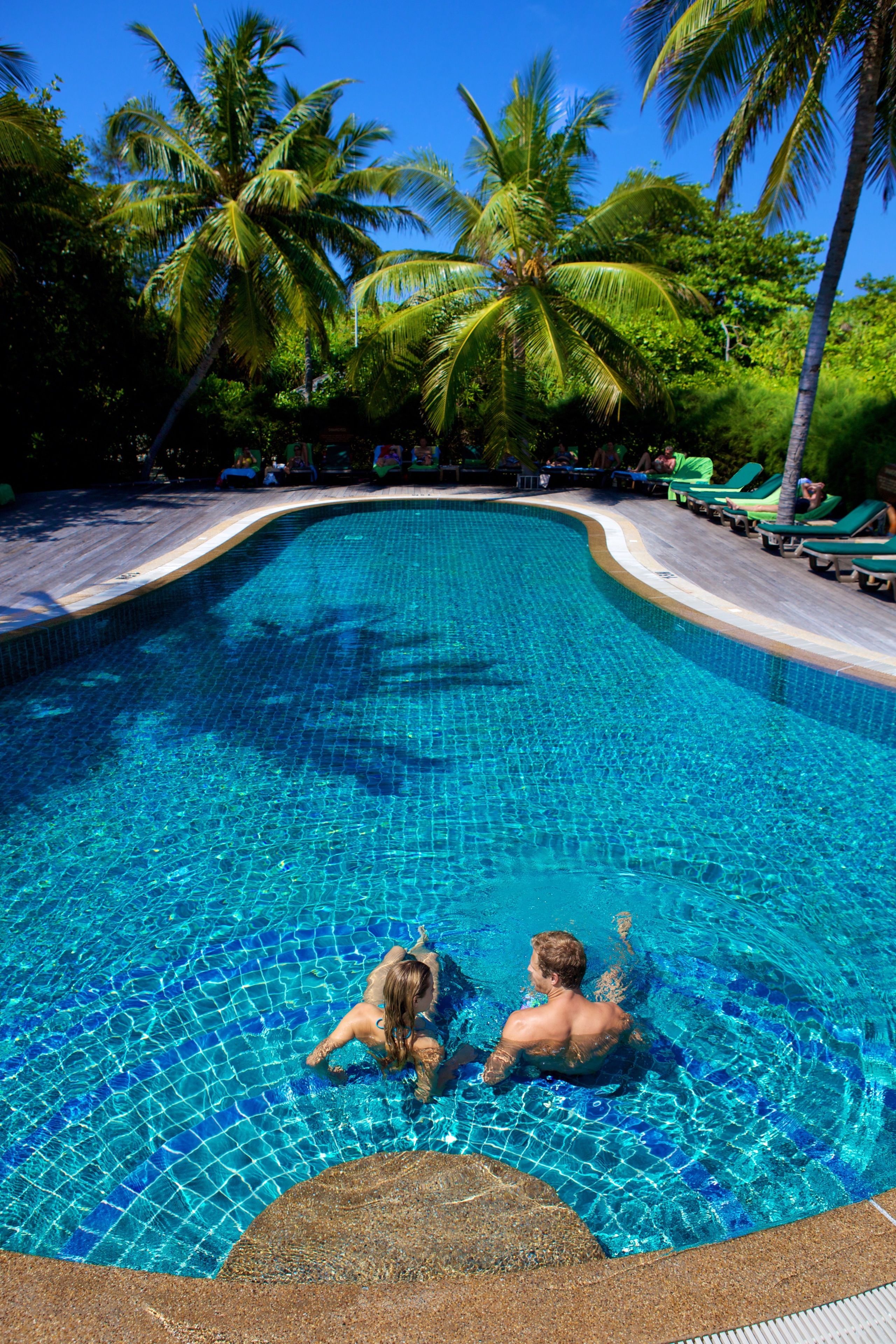 Kuredu Resort & Spa