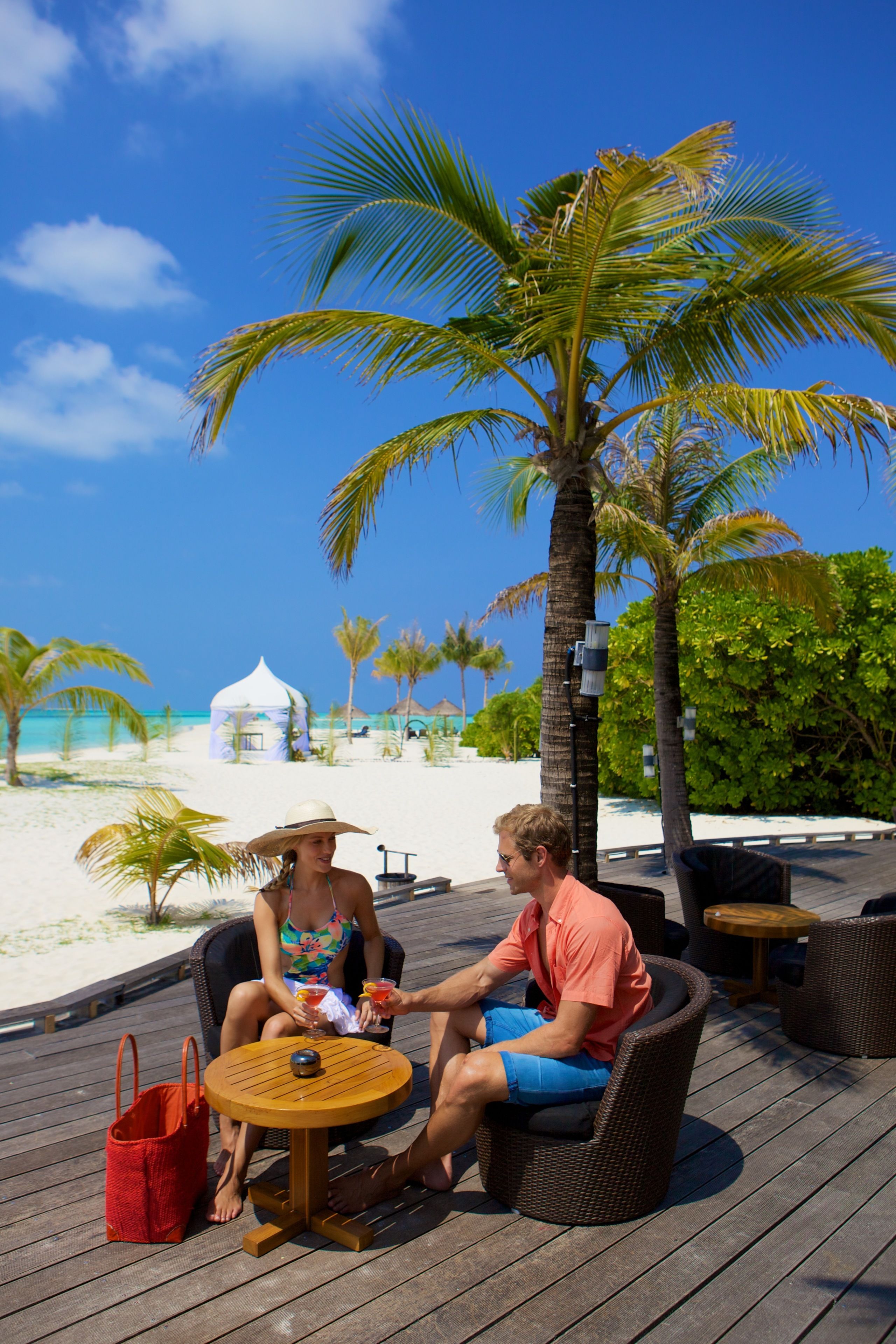 Kuredu Resort & Spa
