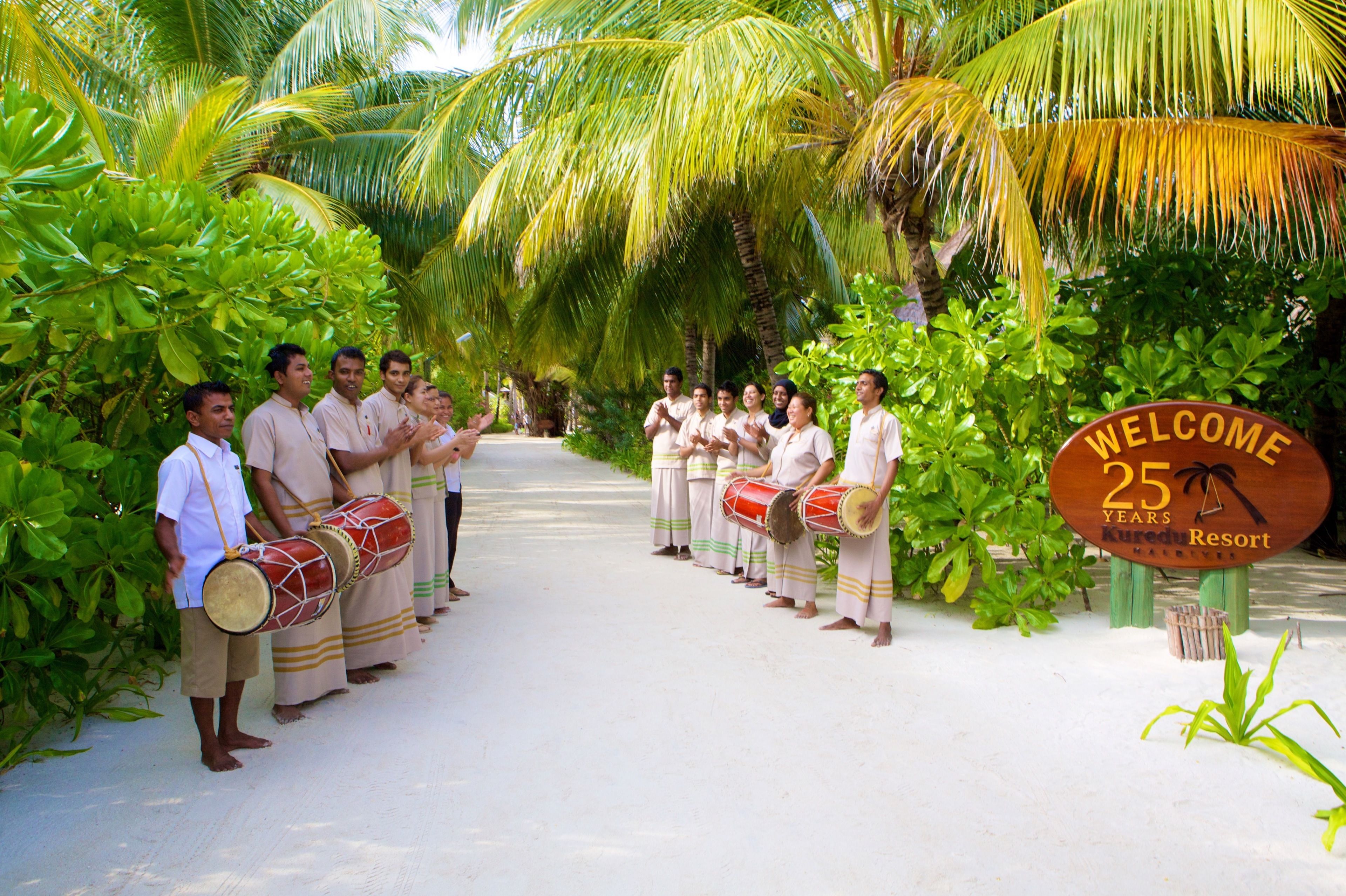 Kuredu Resort & Spa