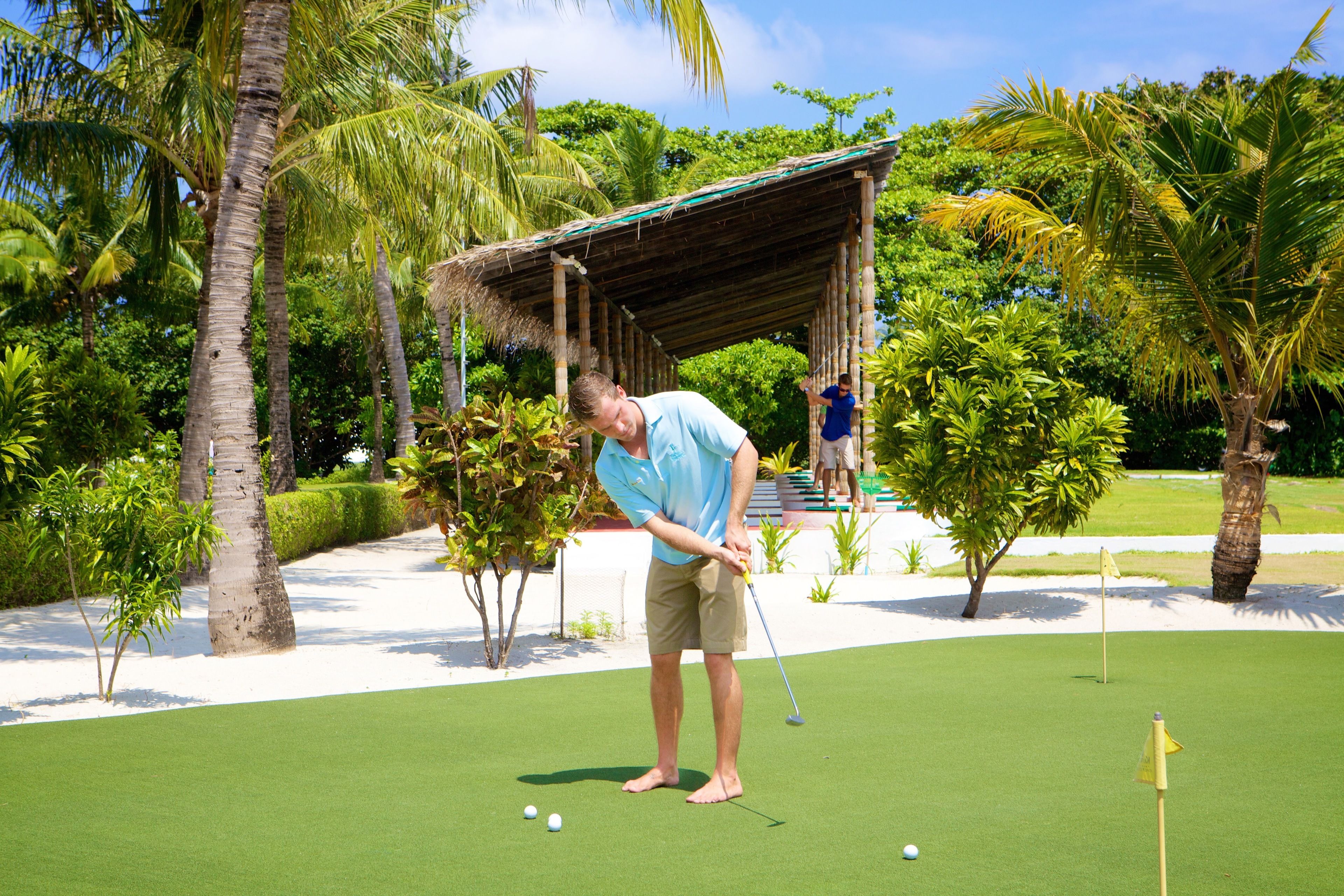 Kuredu Resort & Spa
