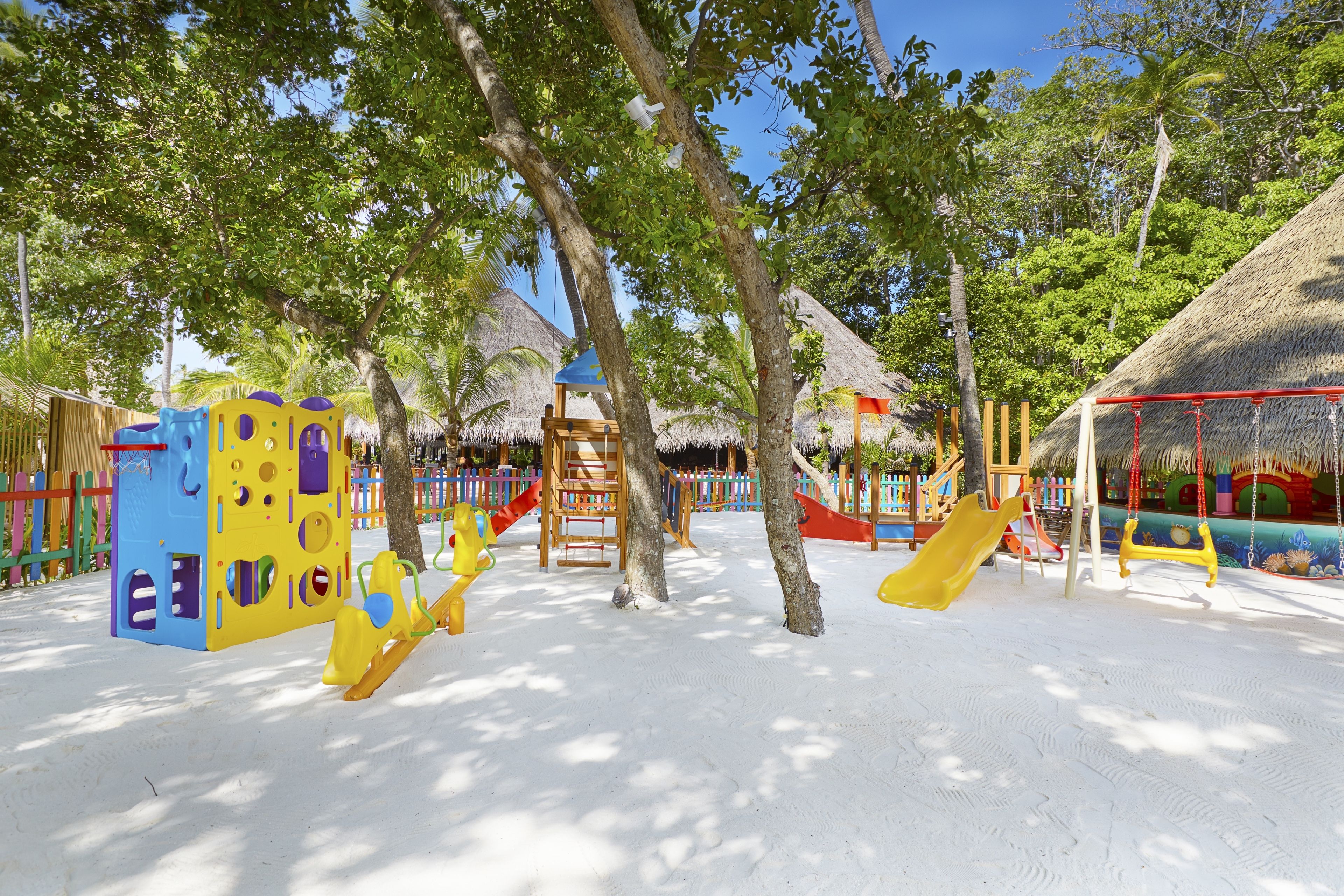 Kuredu Resort & Spa