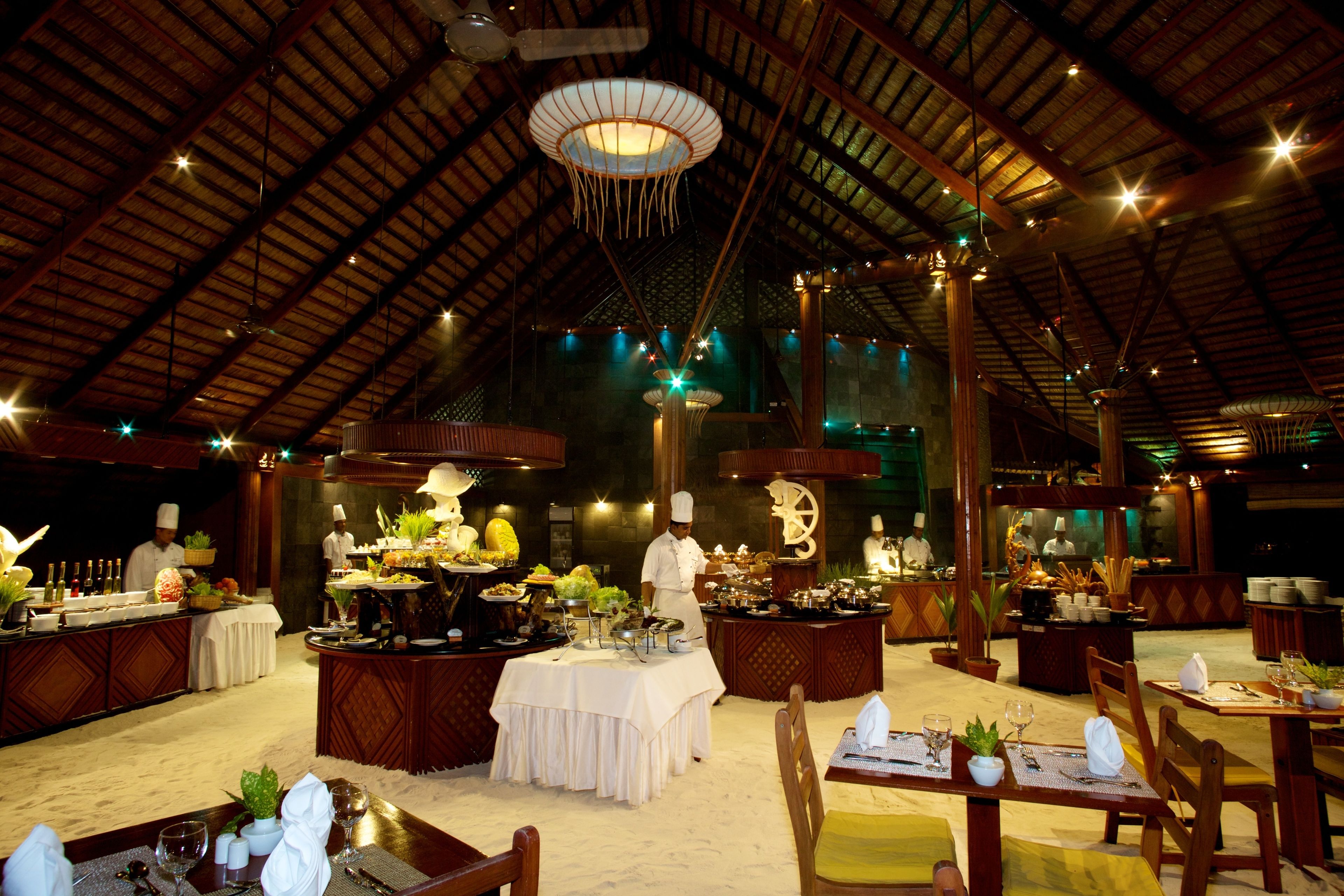 Kuredu Resort & Spa