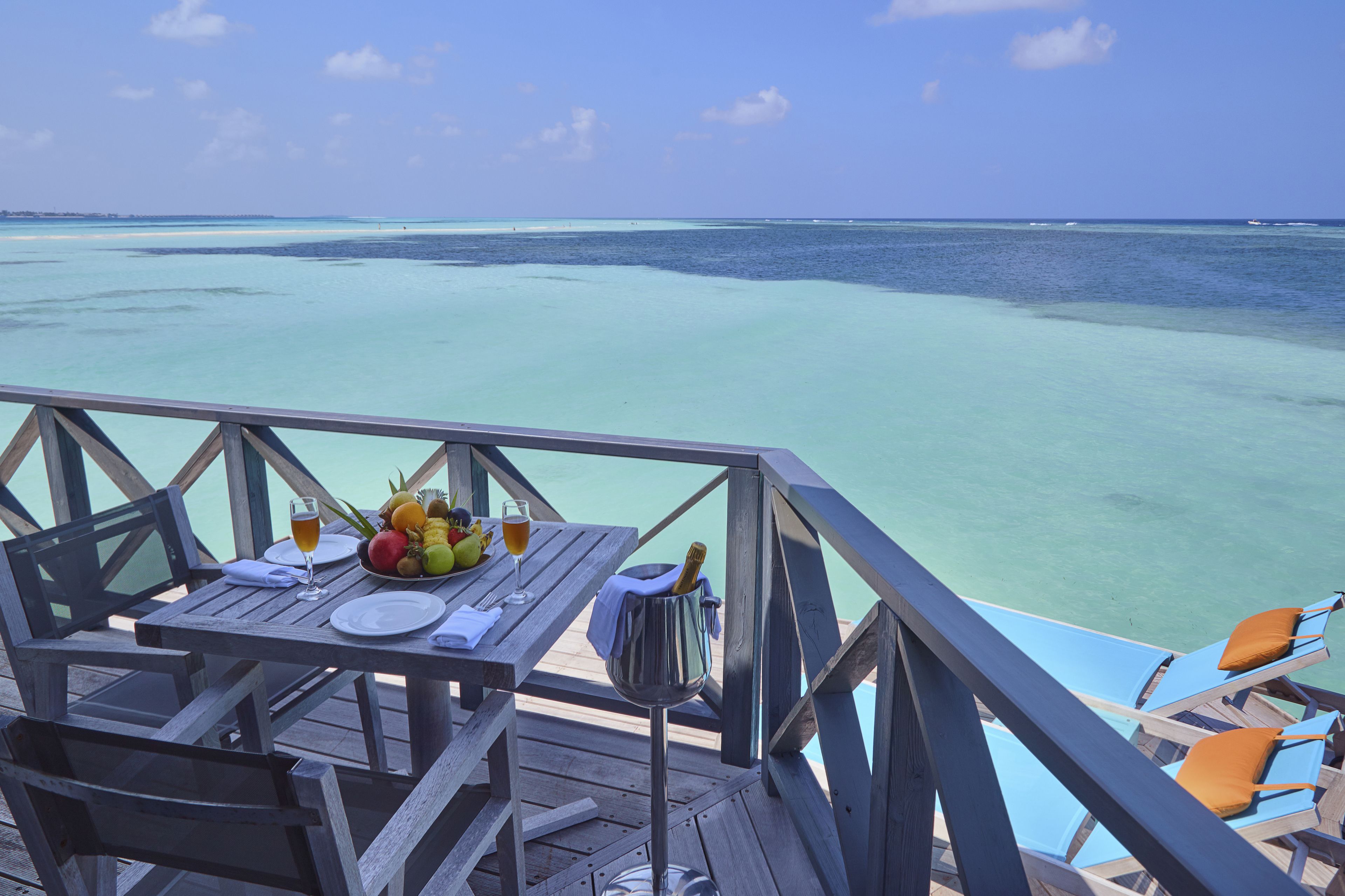 Kuredu Resort & Spa