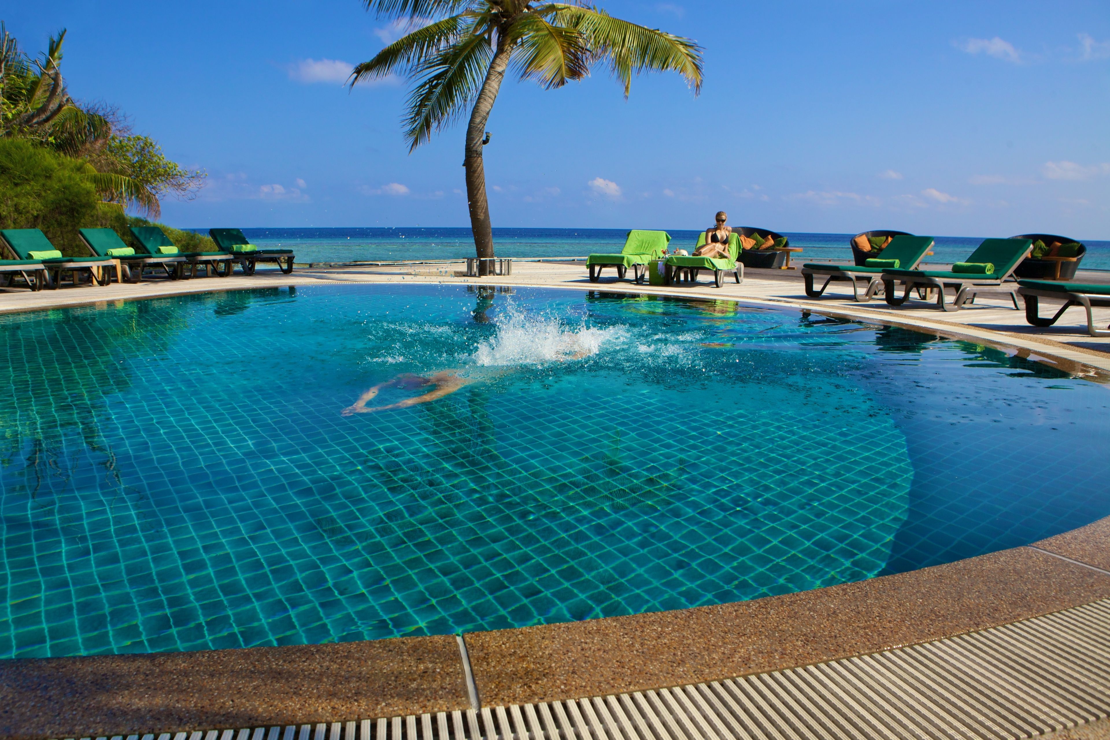 Kuredu Resort & Spa