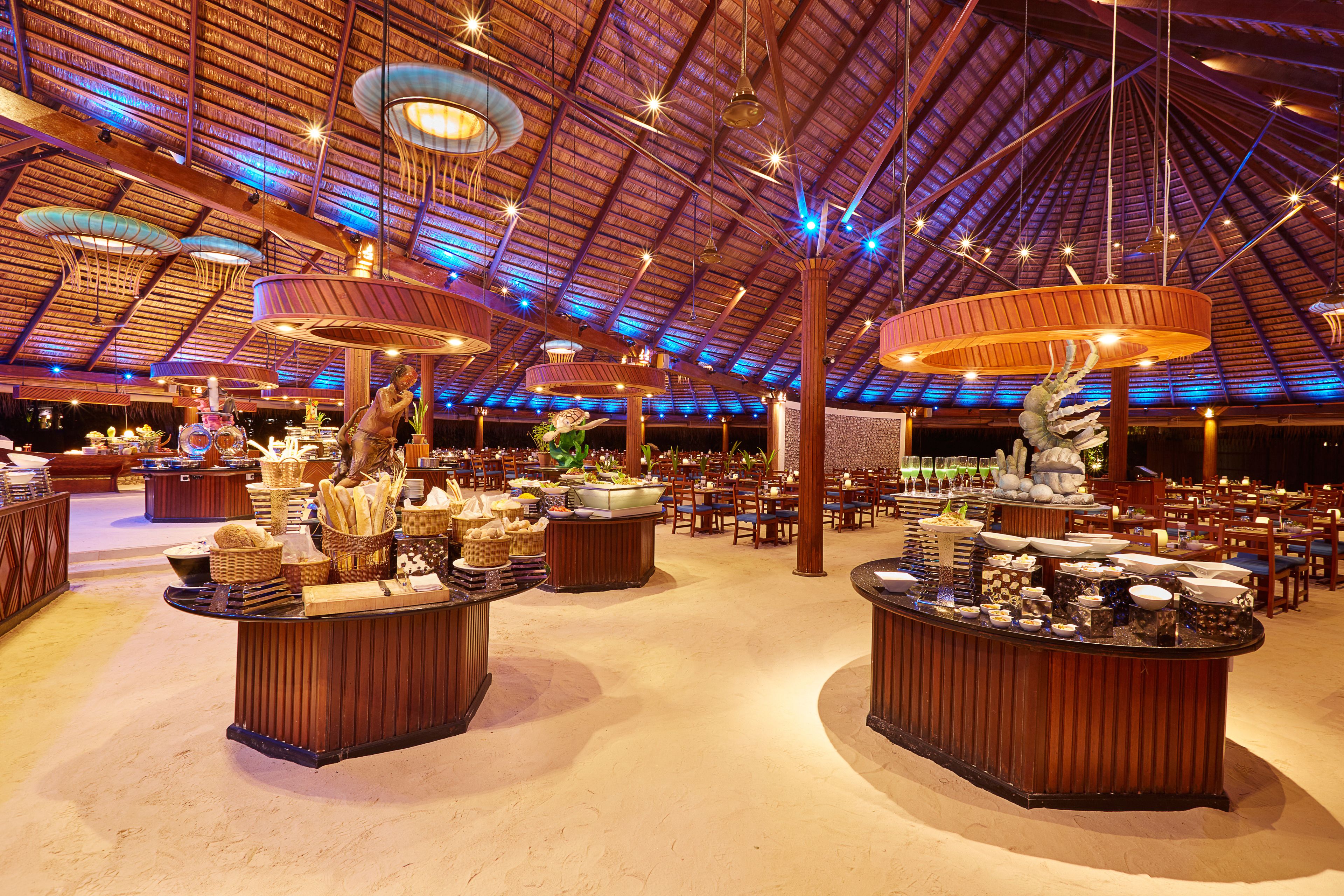 Kuredu Resort & Spa
