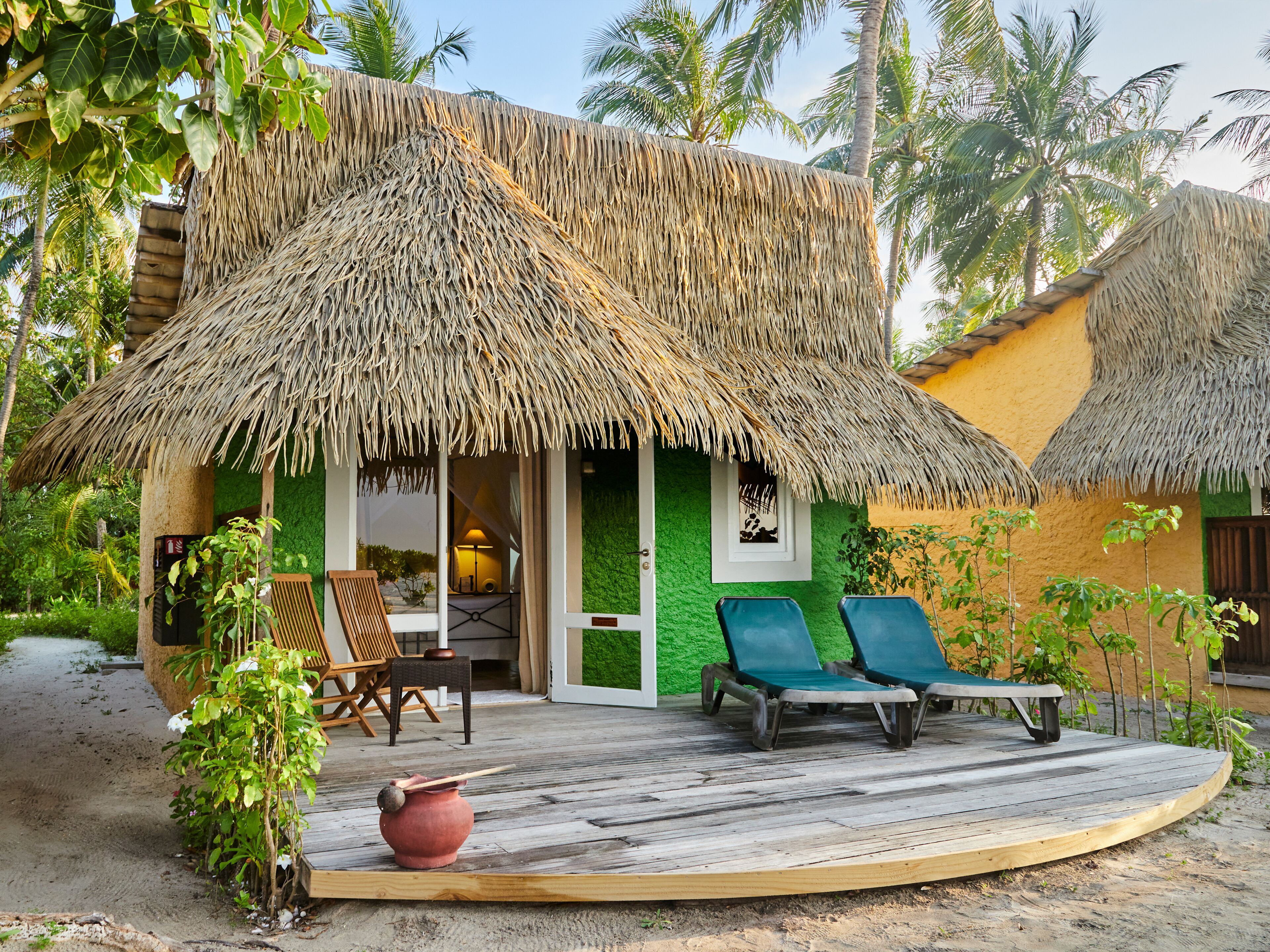 Kuredu Resort & Spa