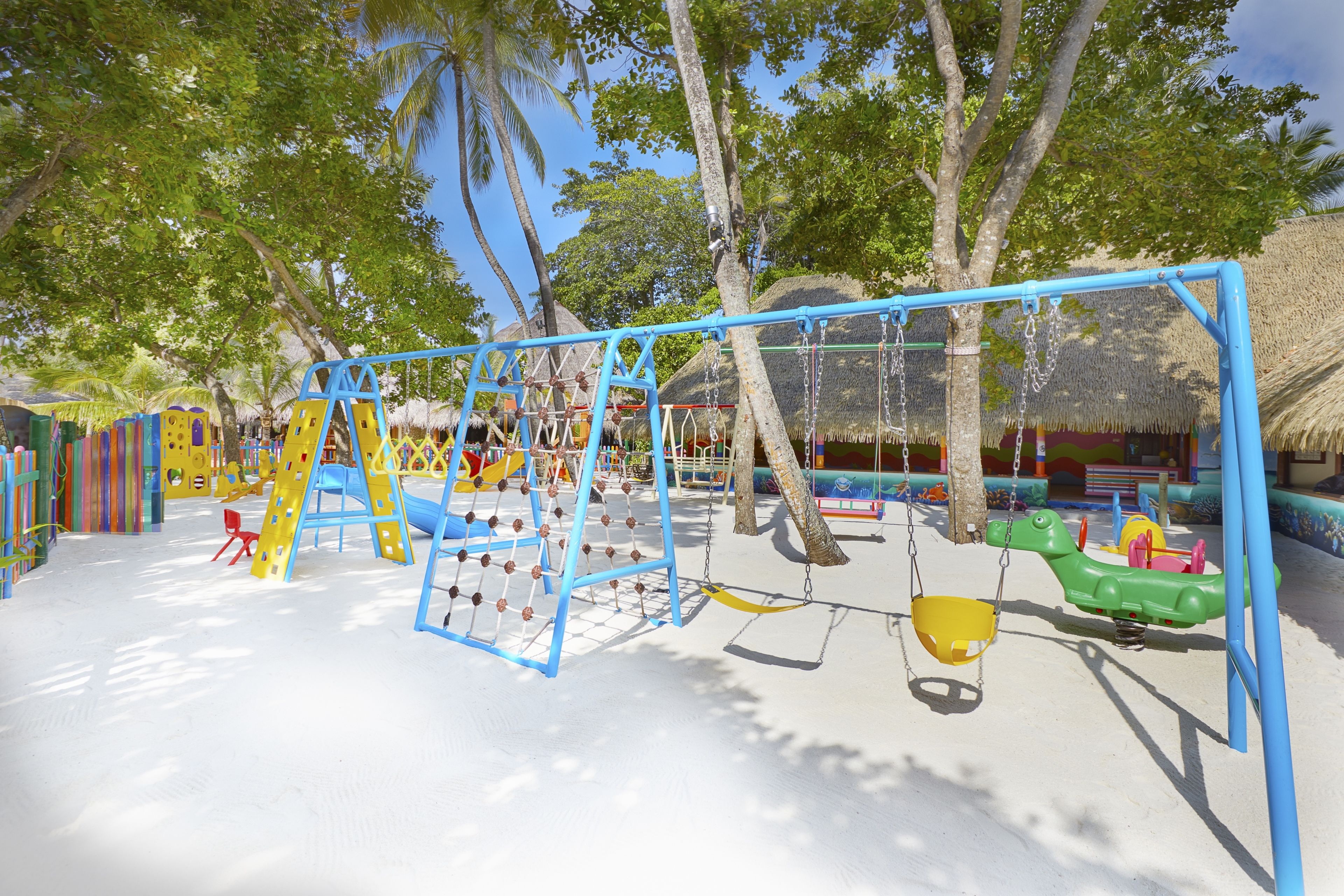 Kuredu Resort & Spa