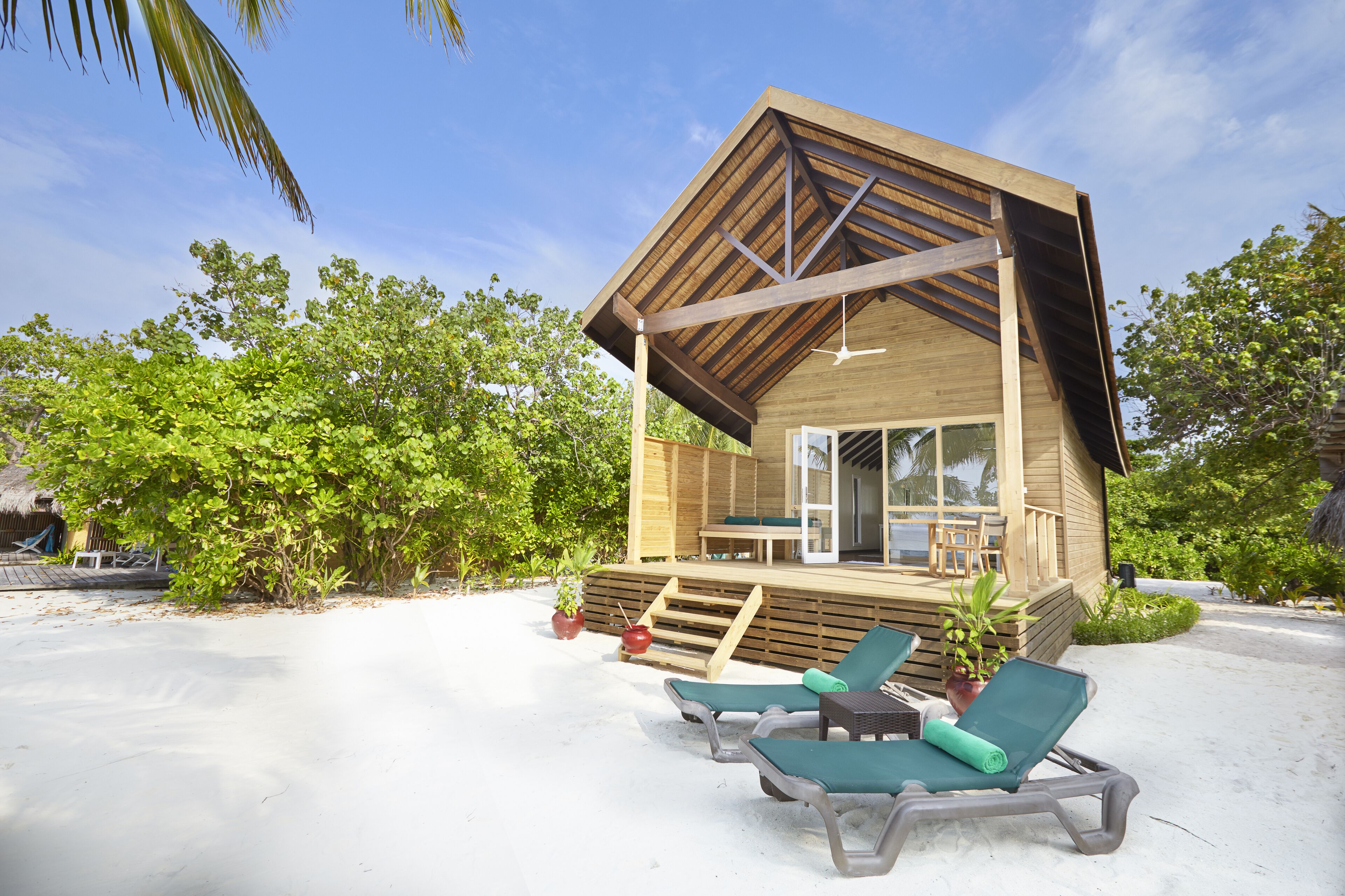 Kuredu Resort & Spa