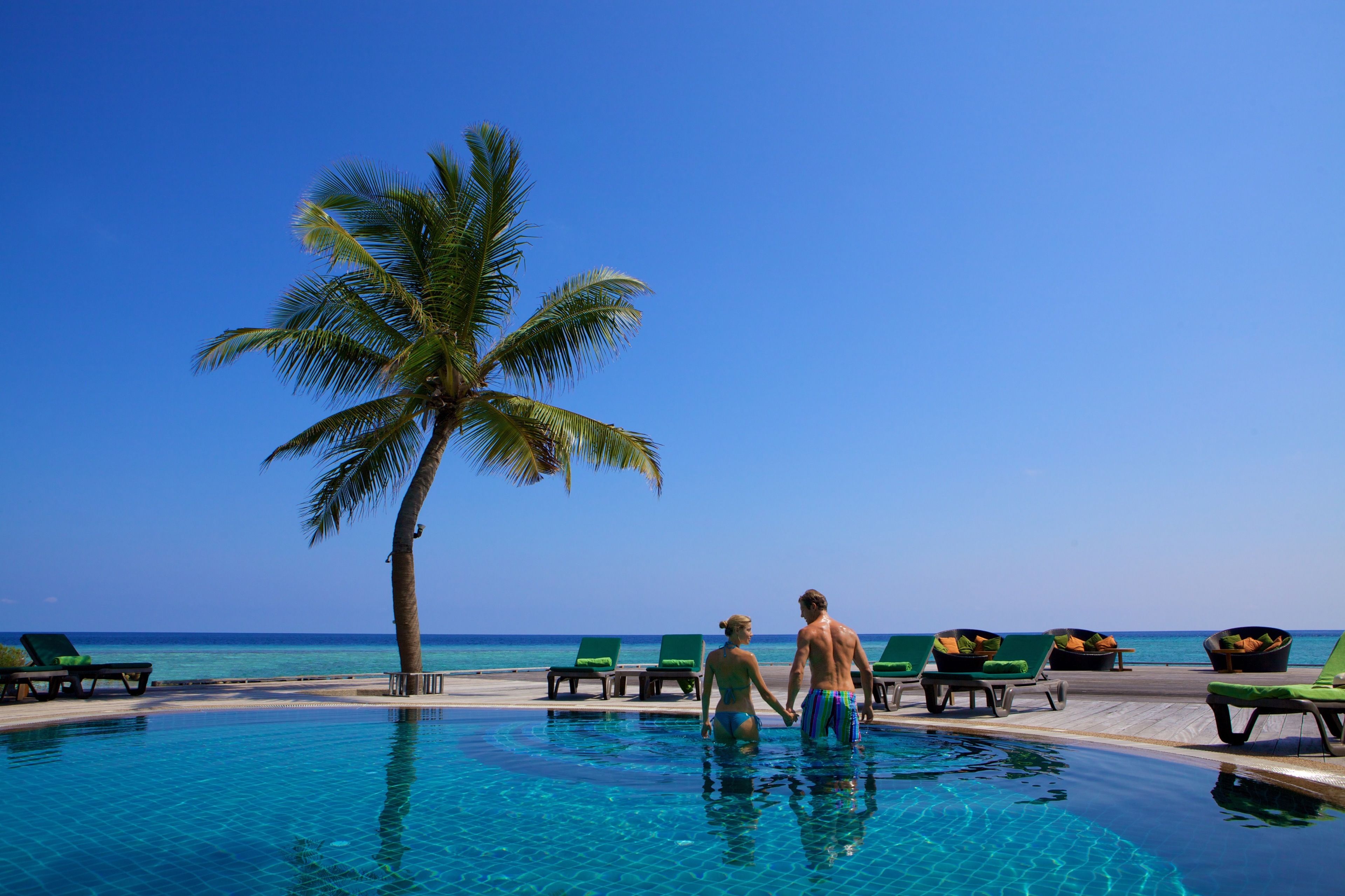 Kuredu Resort & Spa