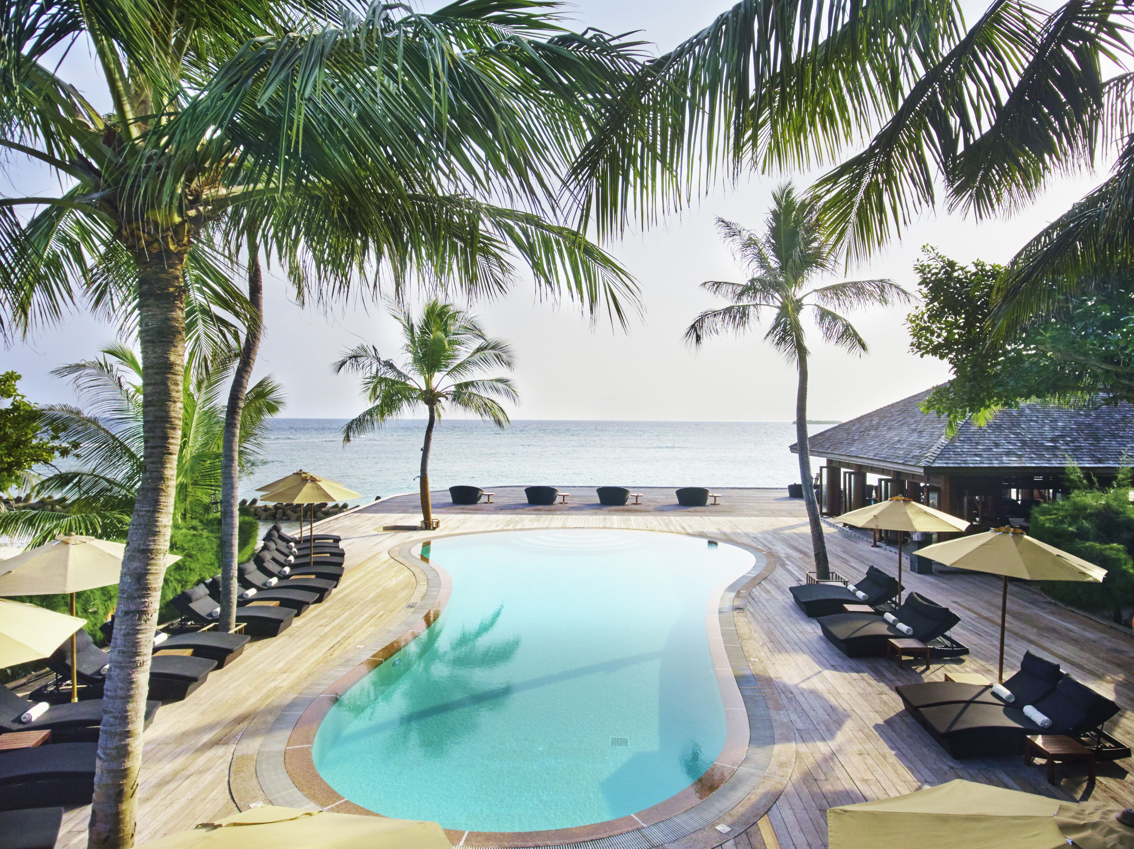 Kuredu Resort & Spa