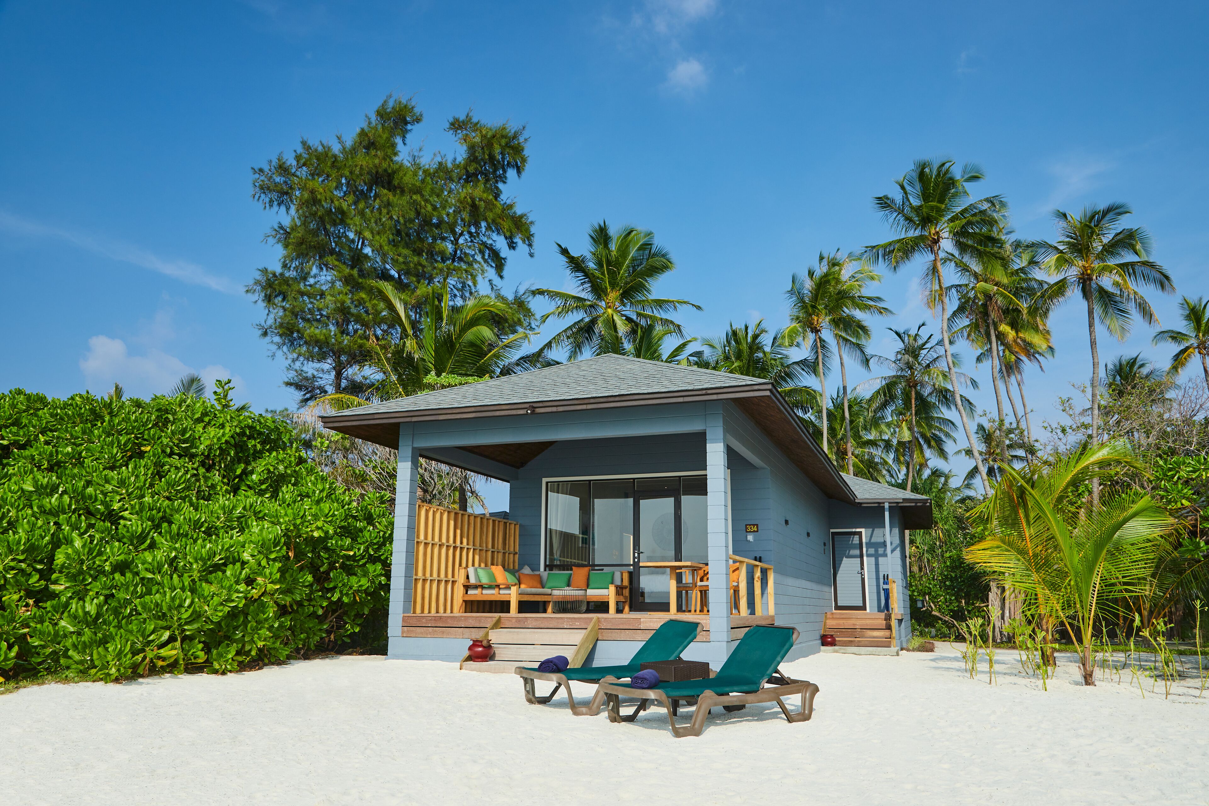 Kuredu Resort & Spa