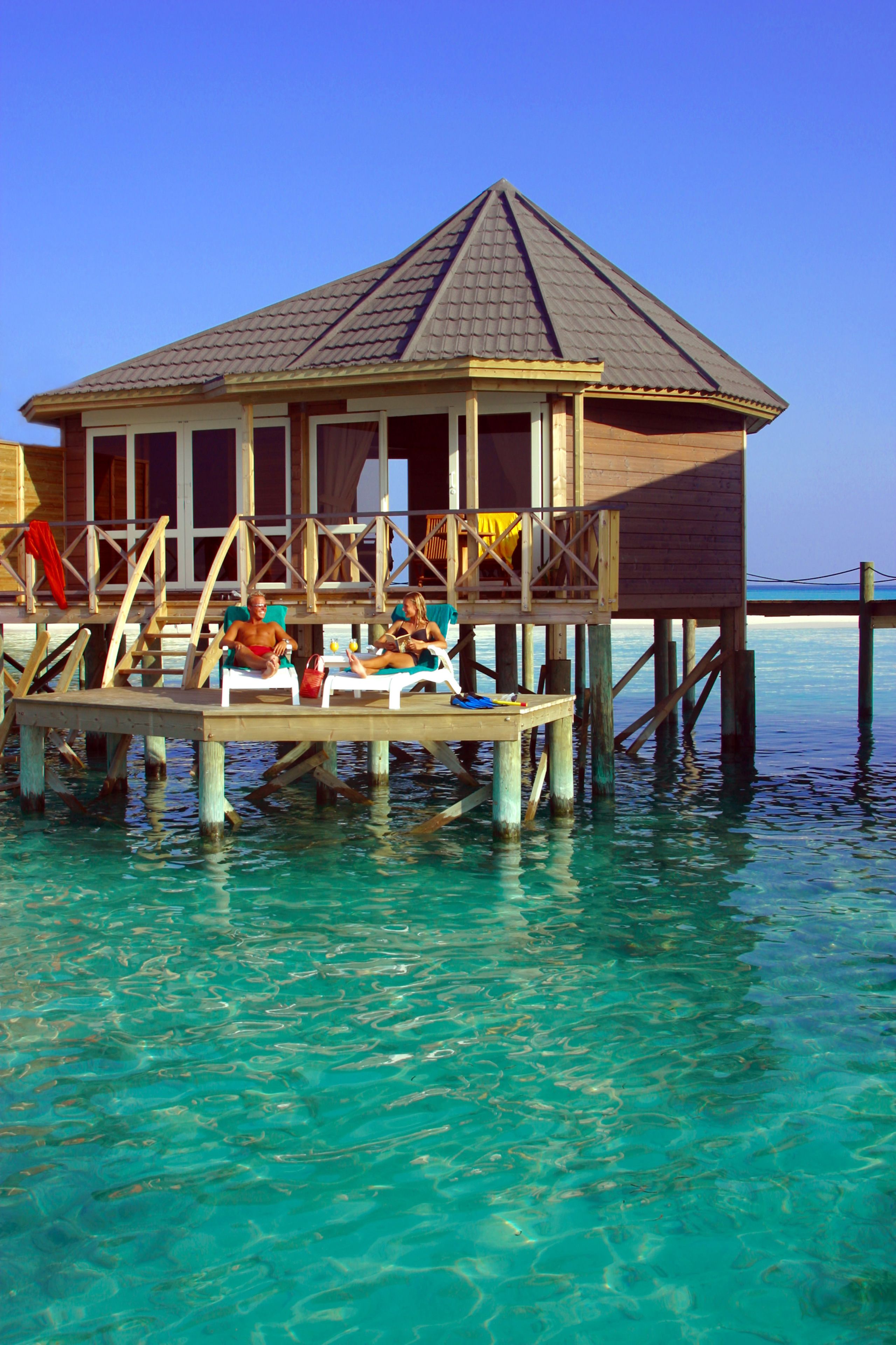 Kuredu Resort & Spa