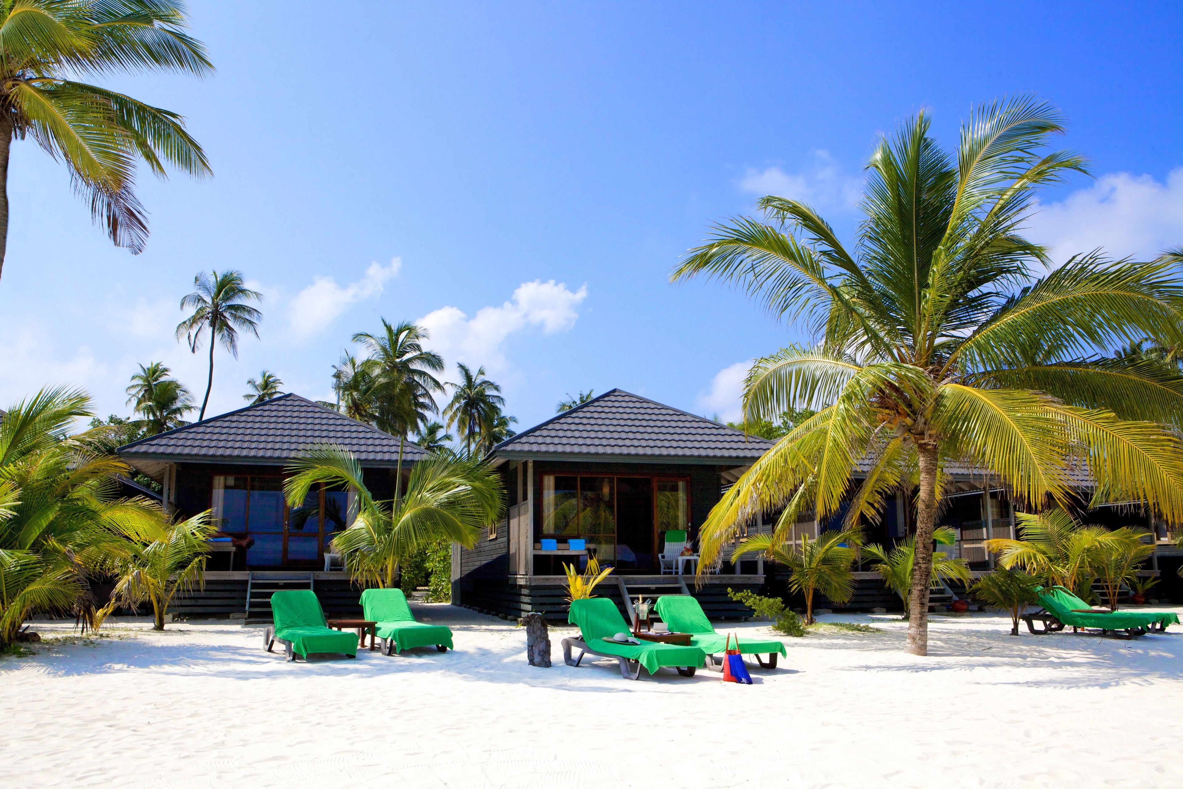 Kuredu Resort & Spa