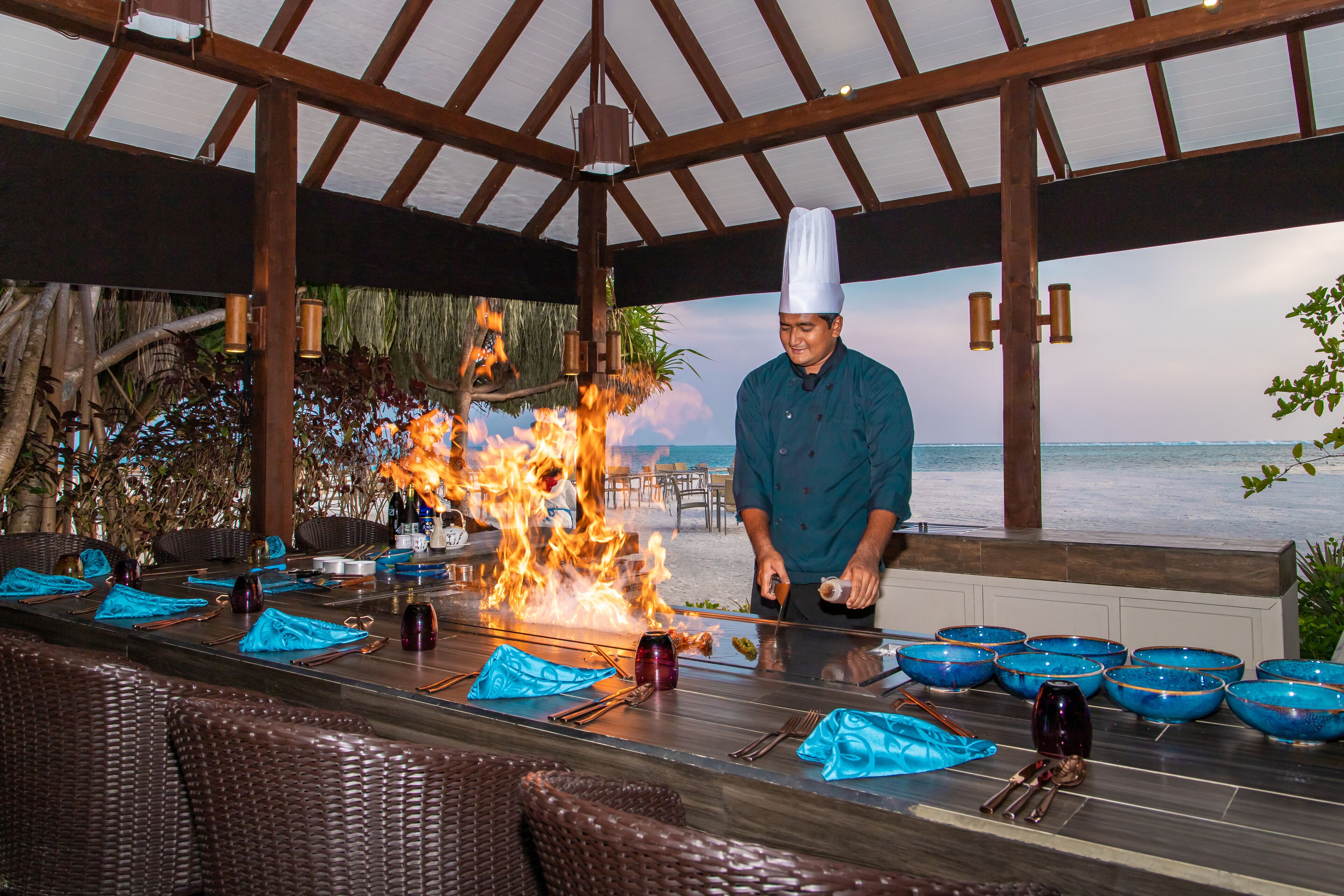 Cocoon Maldives
