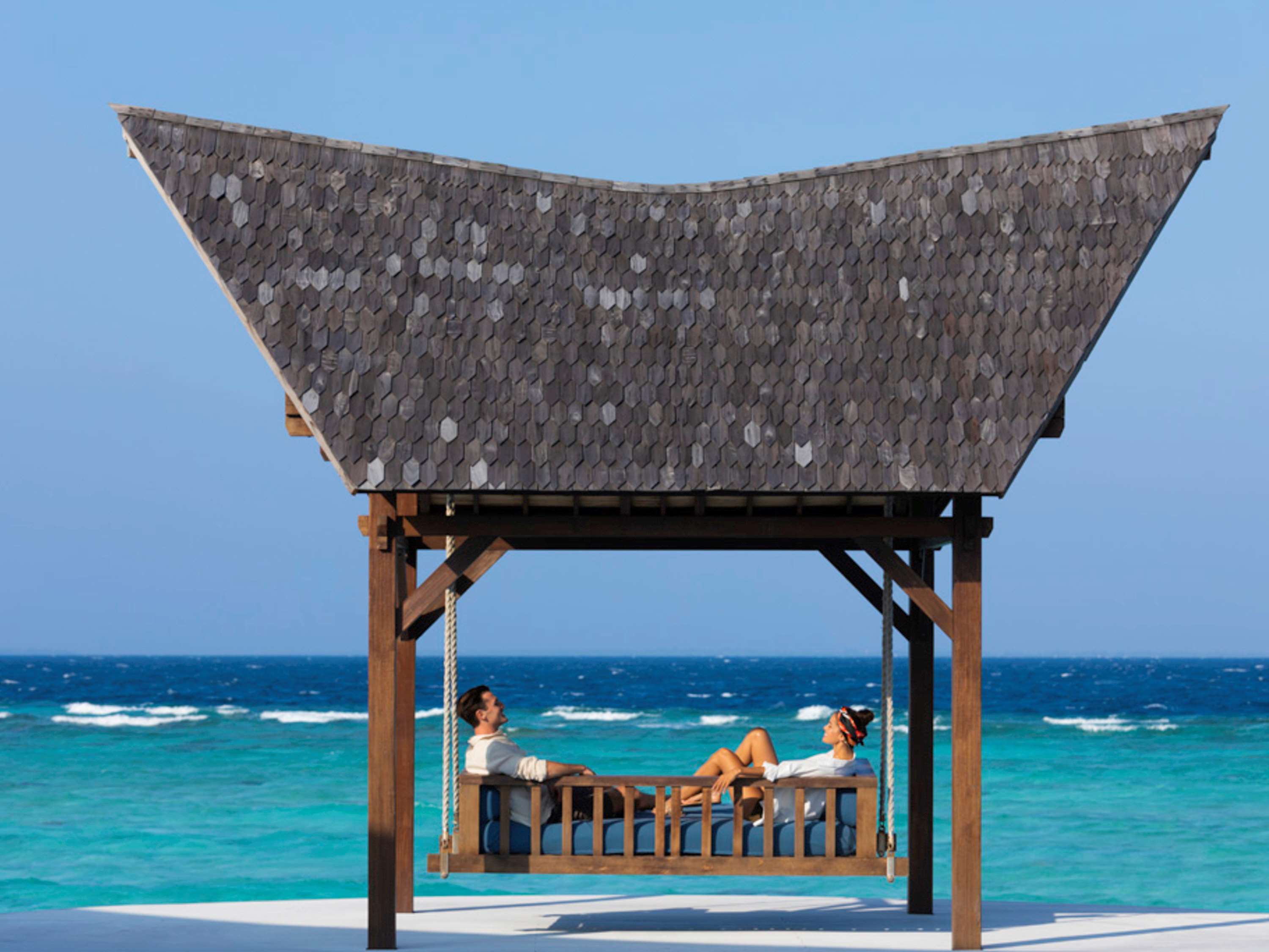 Kuredhivaru Resort and Spa Maldives