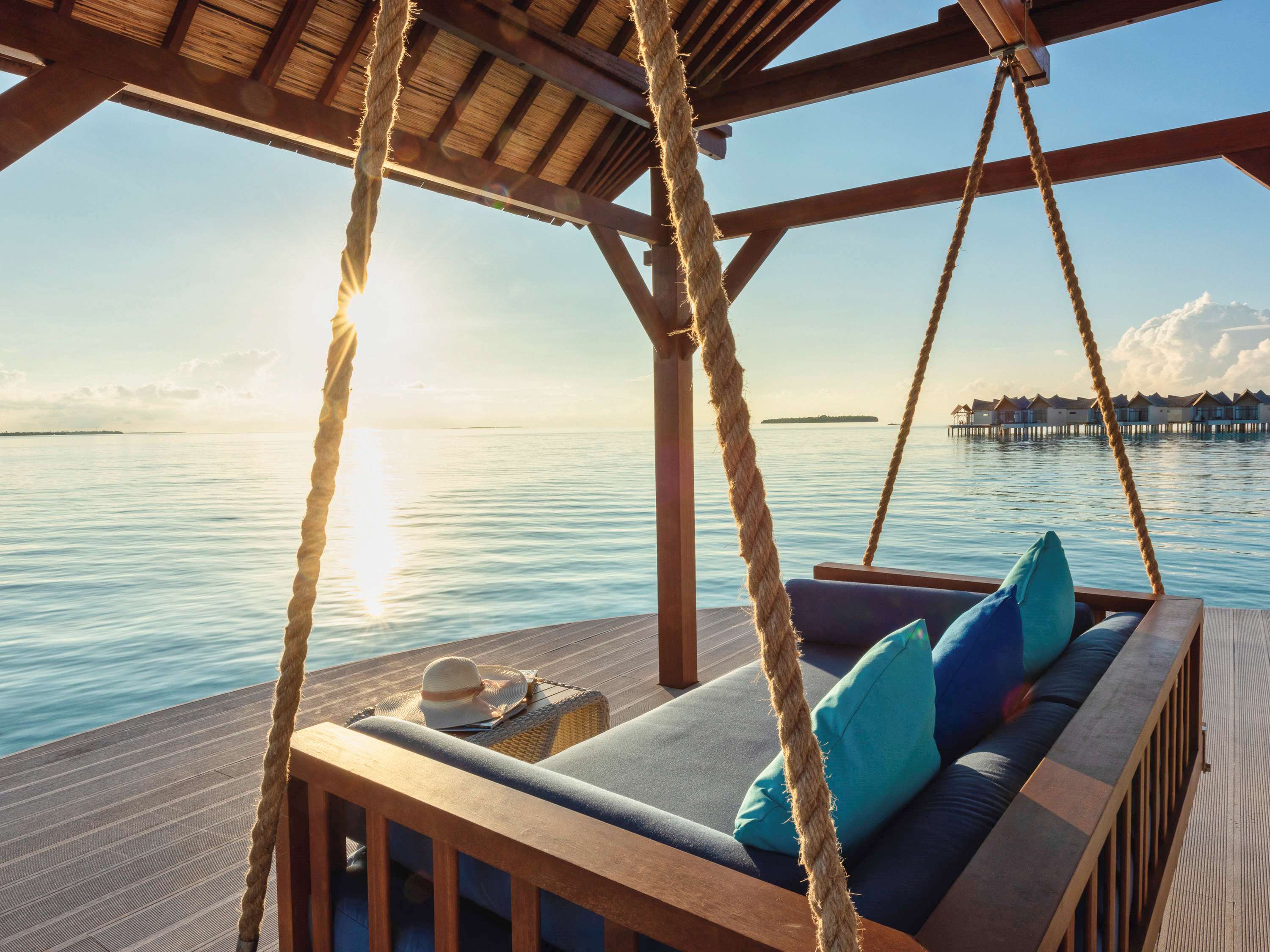Kuredhivaru Resort and Spa Maldives