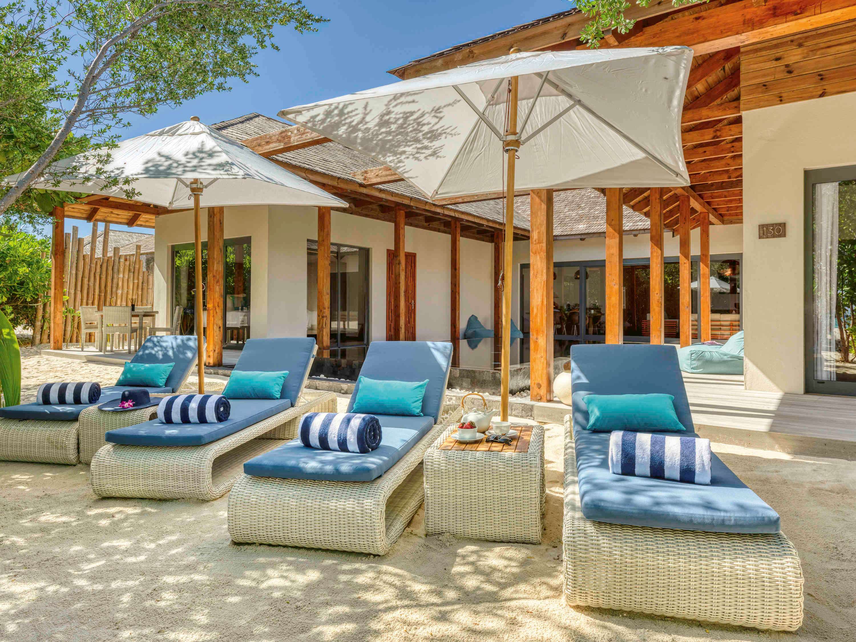 Kuredhivaru Resort and Spa Maldives