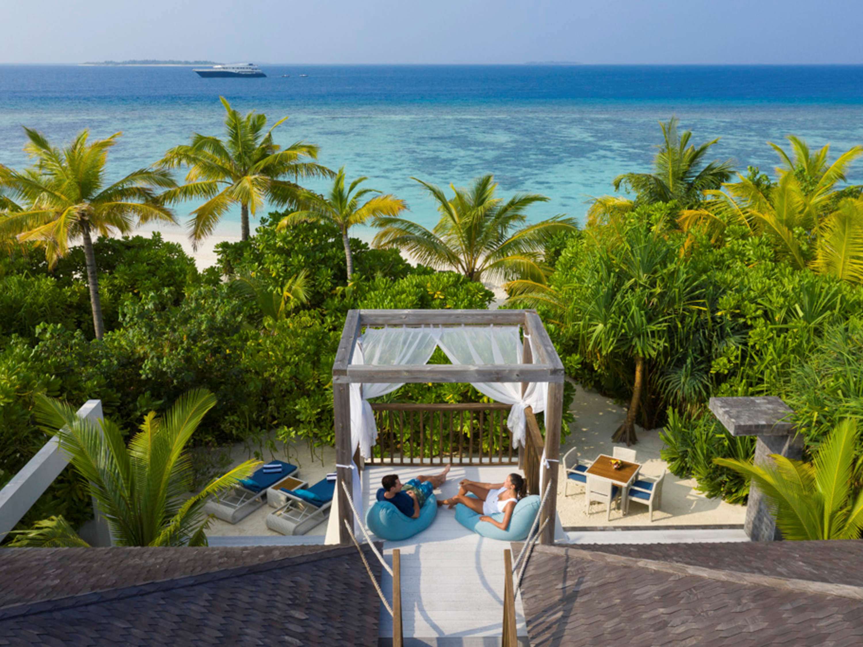 Kuredhivaru Resort and Spa Maldives