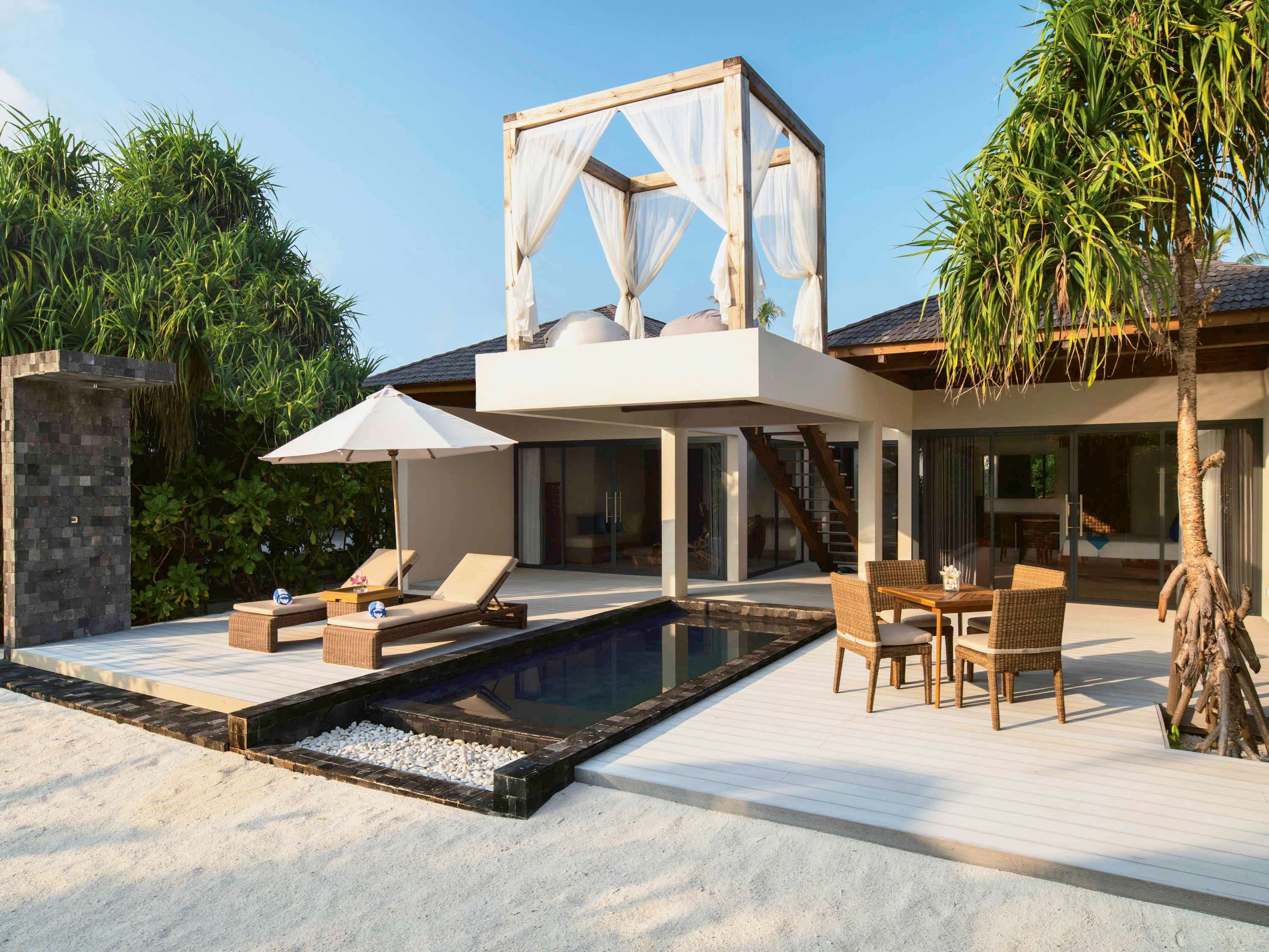 Kuredhivaru Resort and Spa Maldives