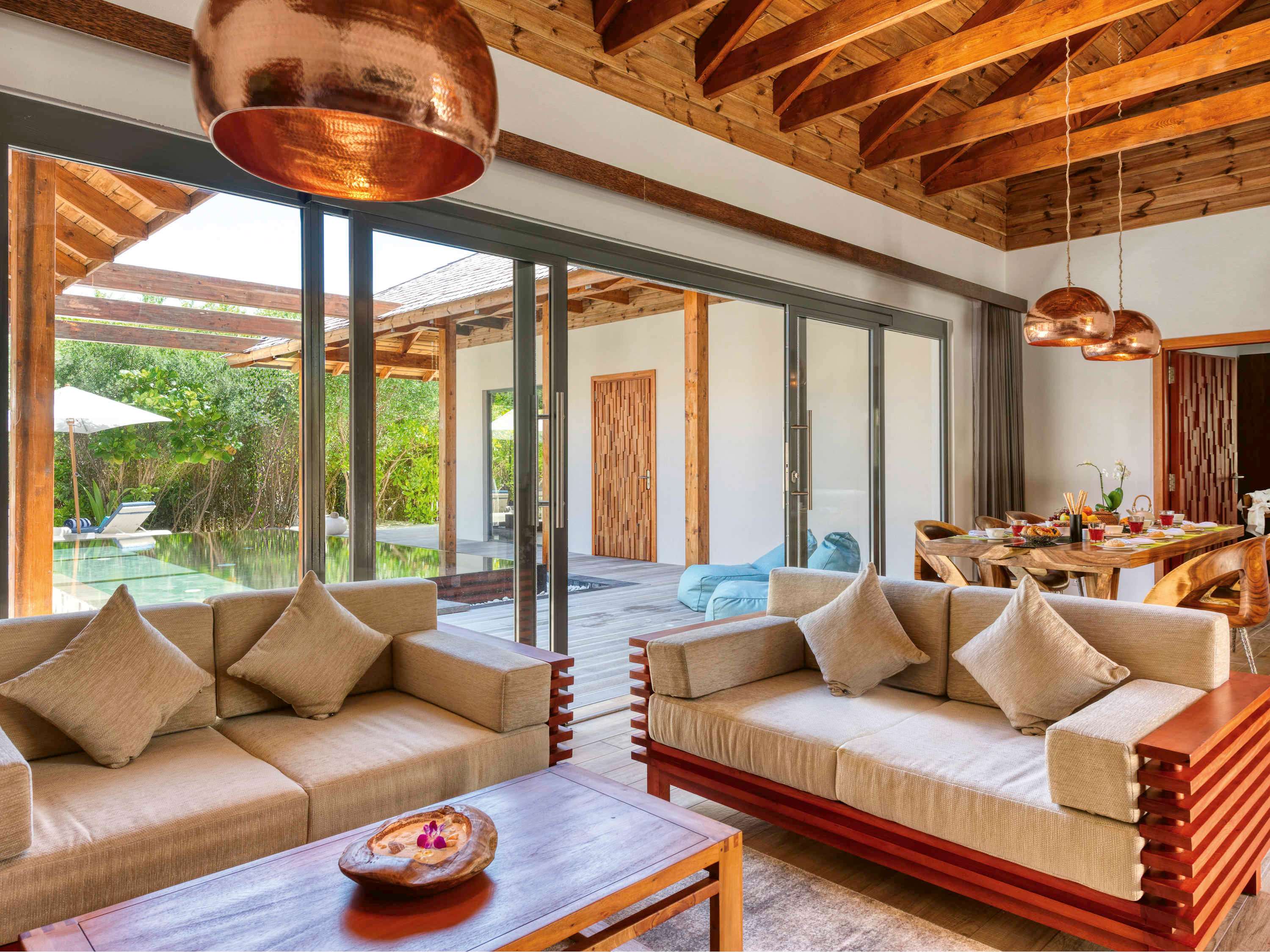 Kuredhivaru Resort and Spa Maldives