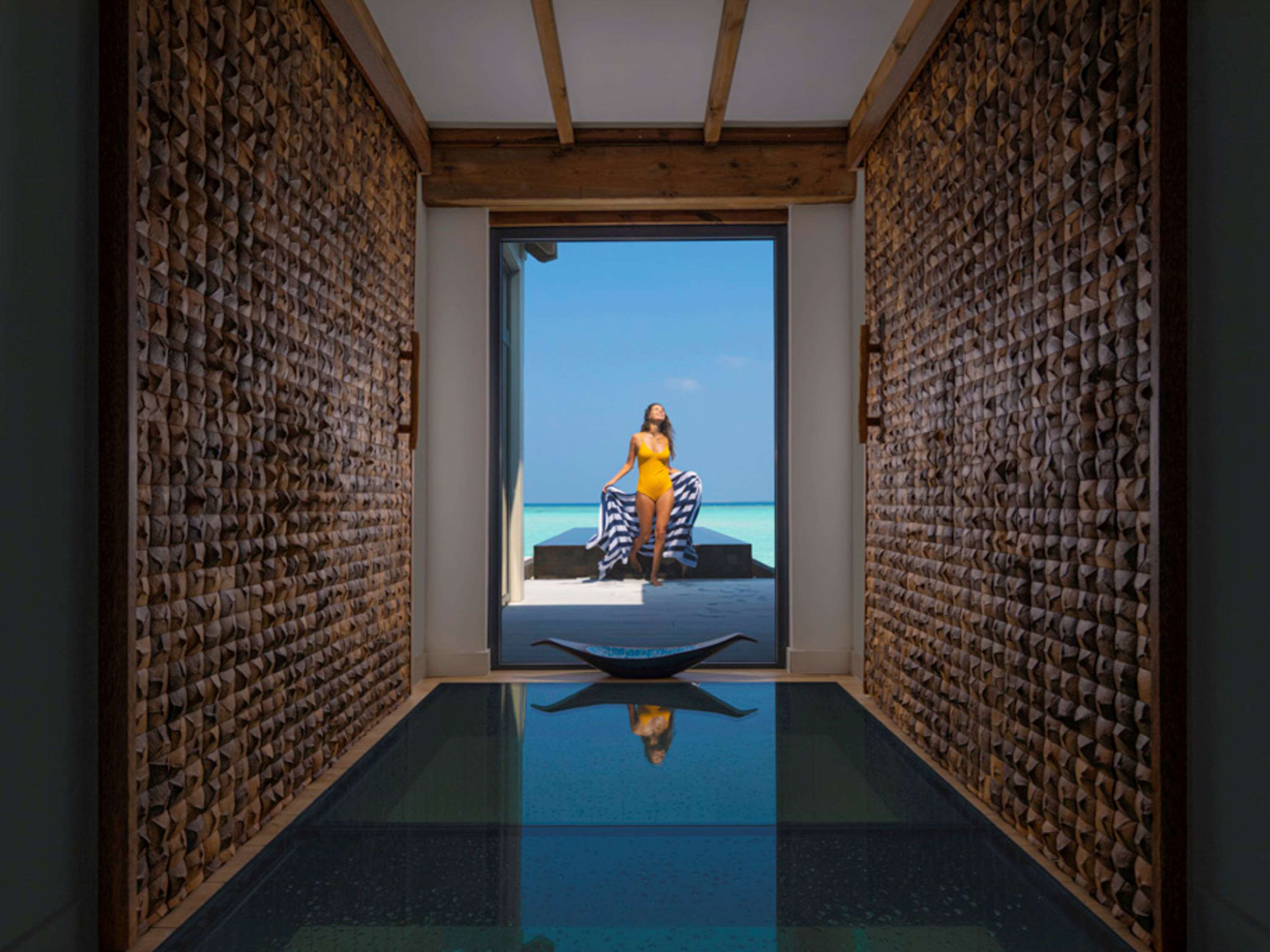 Kuredhivaru Resort and Spa Maldives