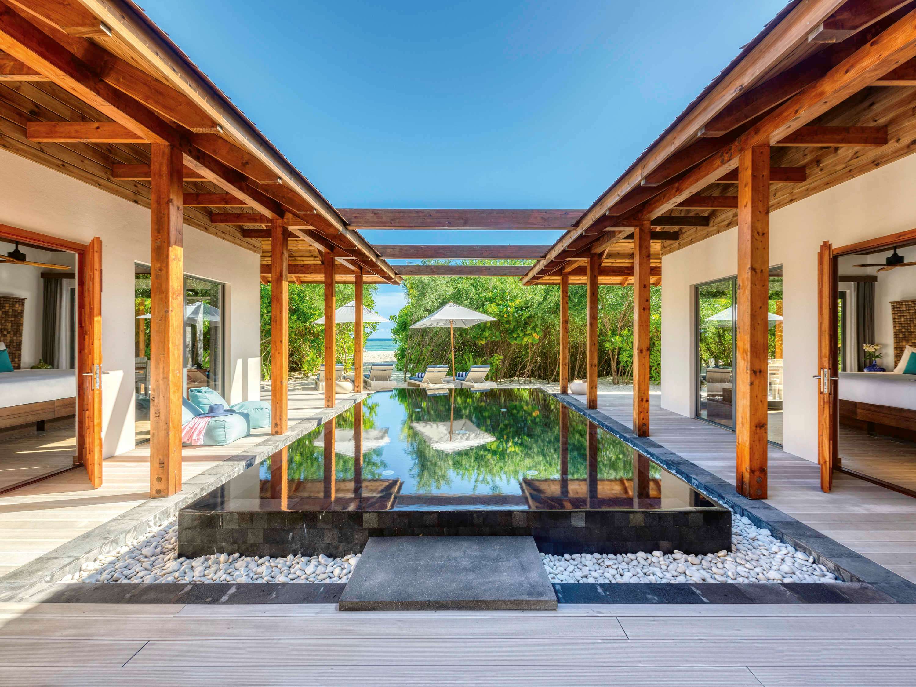 Kuredhivaru Resort and Spa Maldives