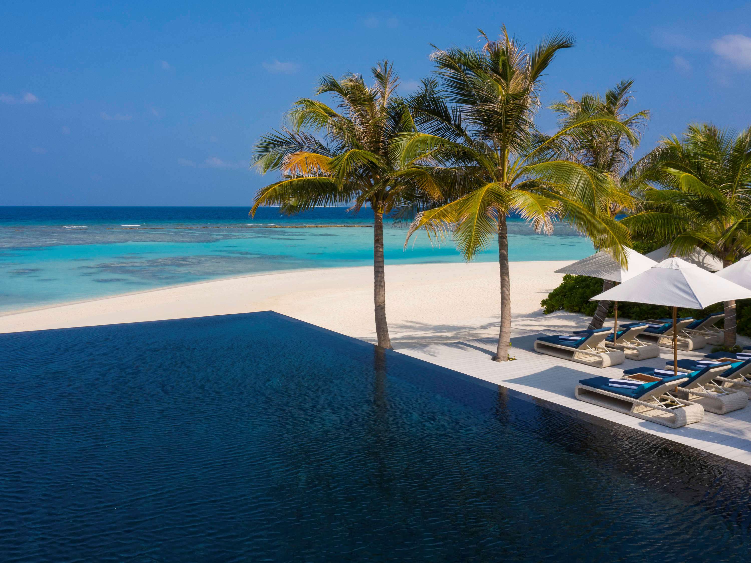 Kuredhivaru Resort and Spa Maldives