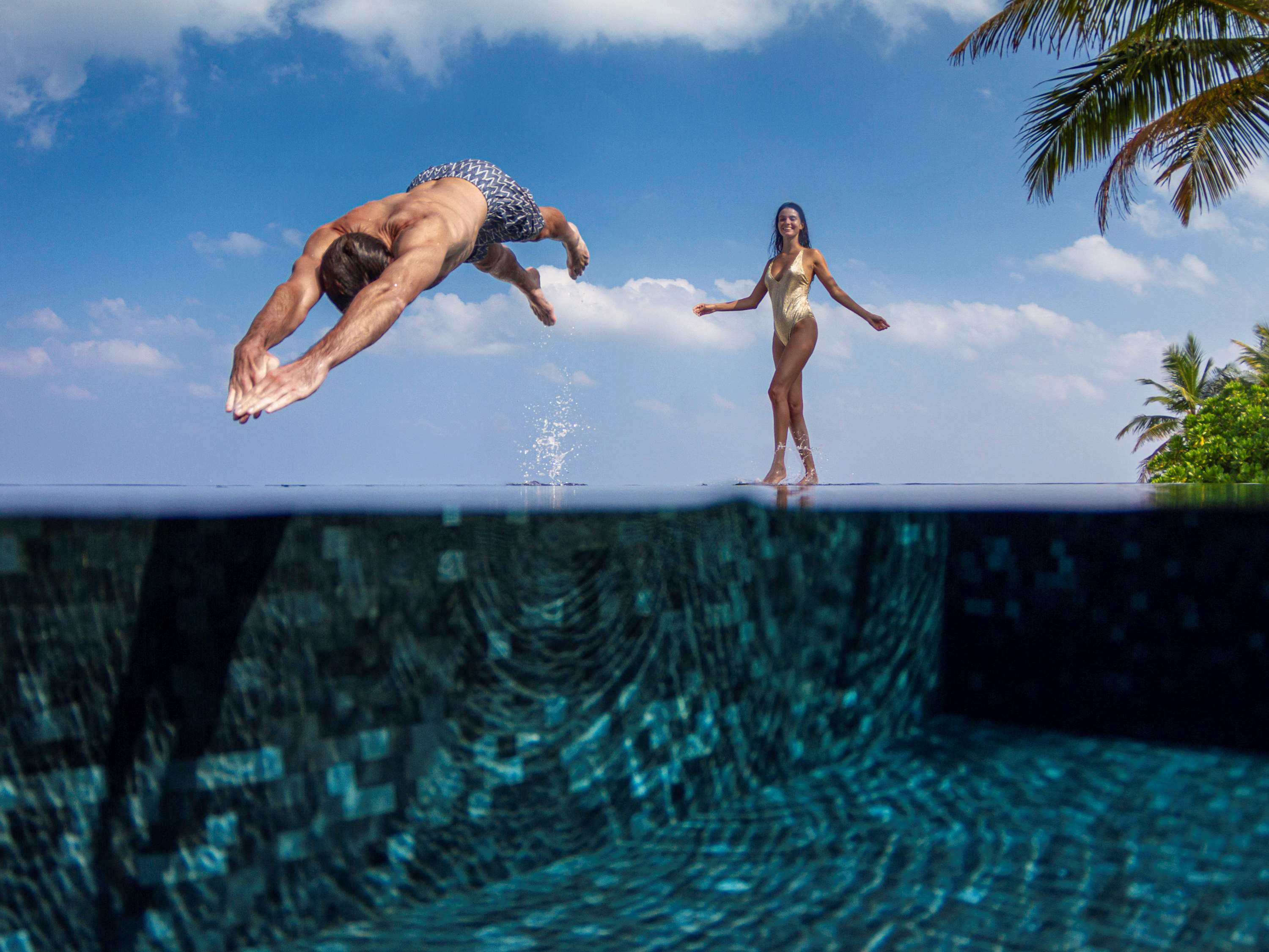 Kuredhivaru Resort and Spa Maldives