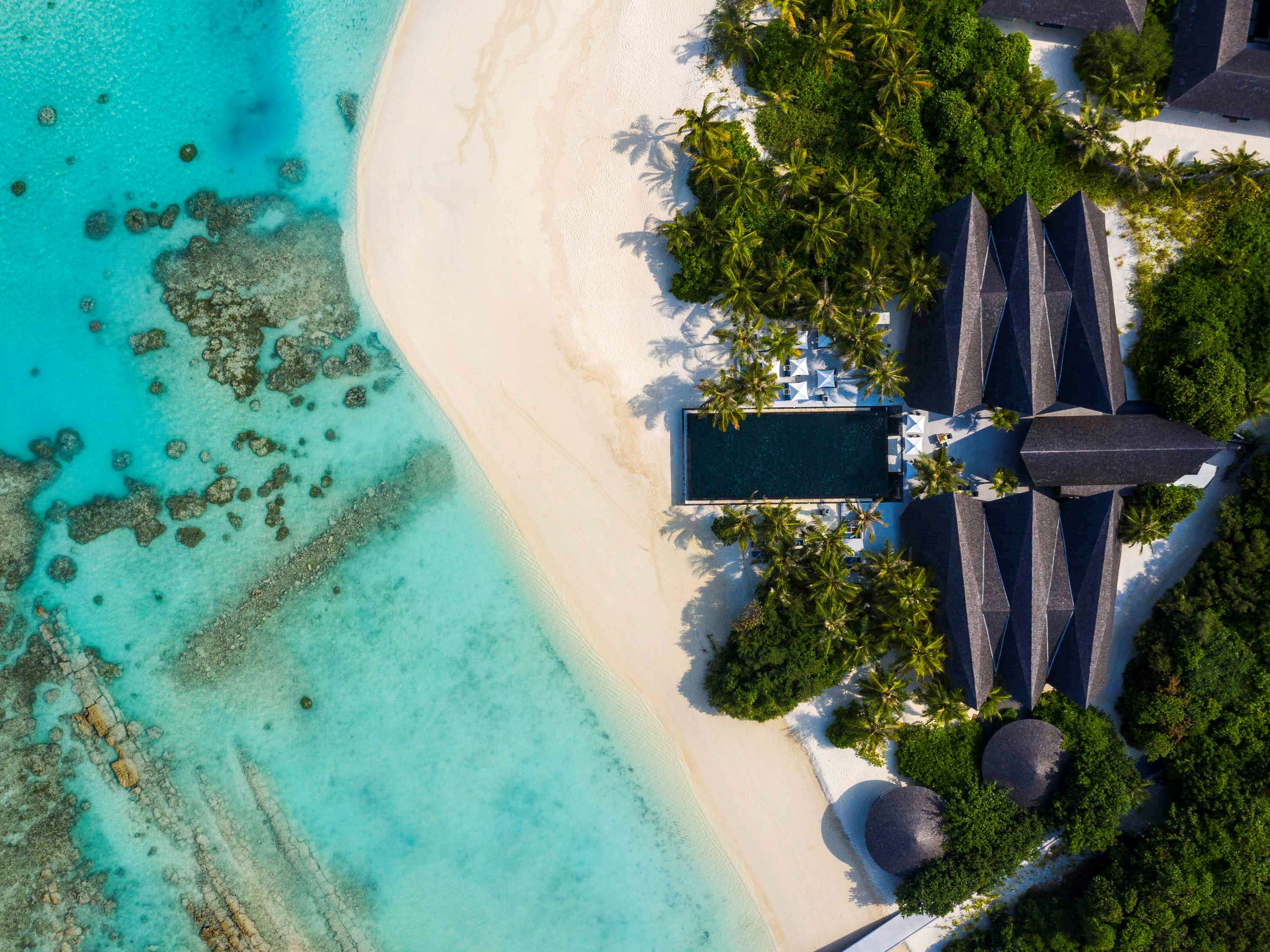 Kuredhivaru Resort and Spa Maldives