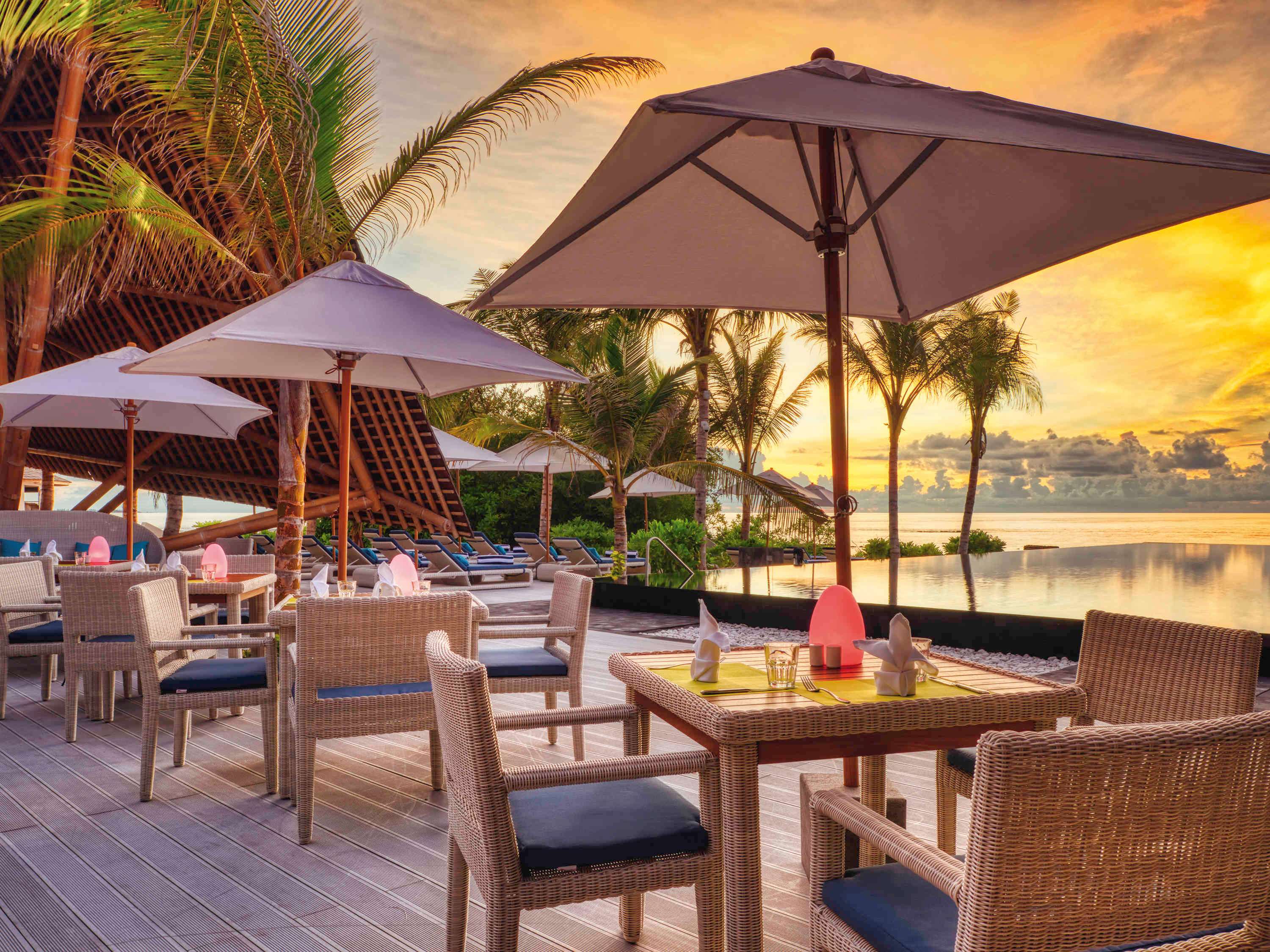 Kuredhivaru Resort and Spa Maldives