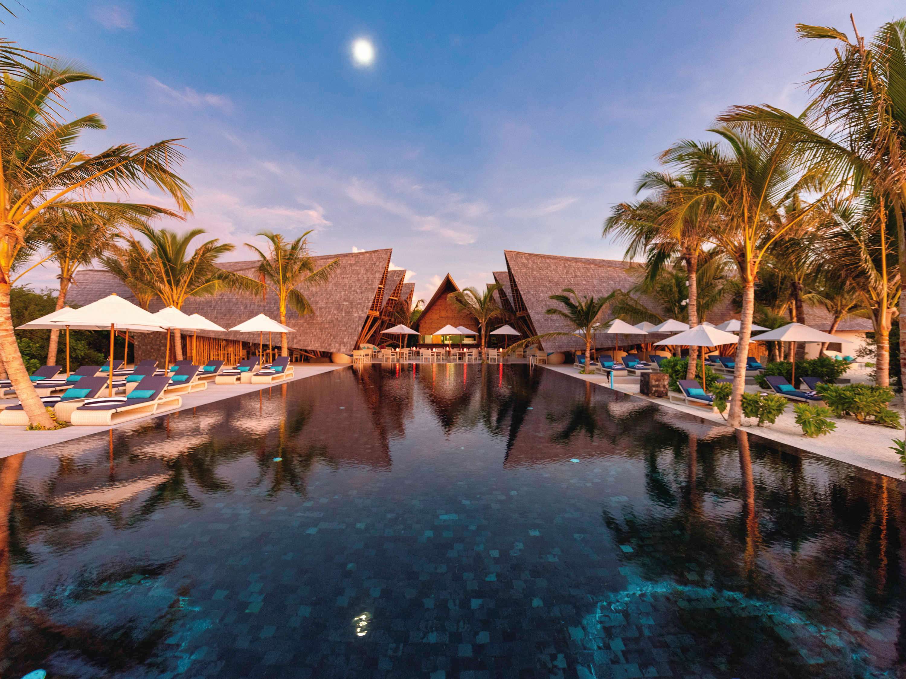 Kuredhivaru Resort and Spa Maldives