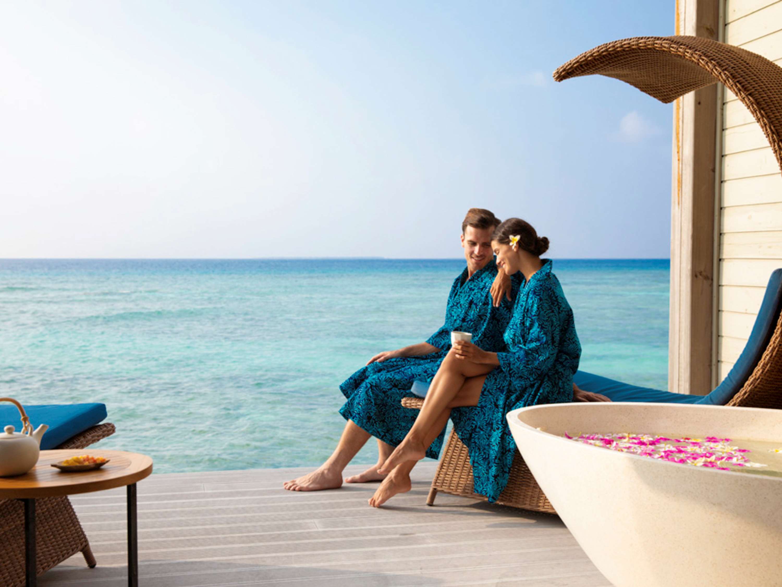 Kuredhivaru Resort and Spa Maldives