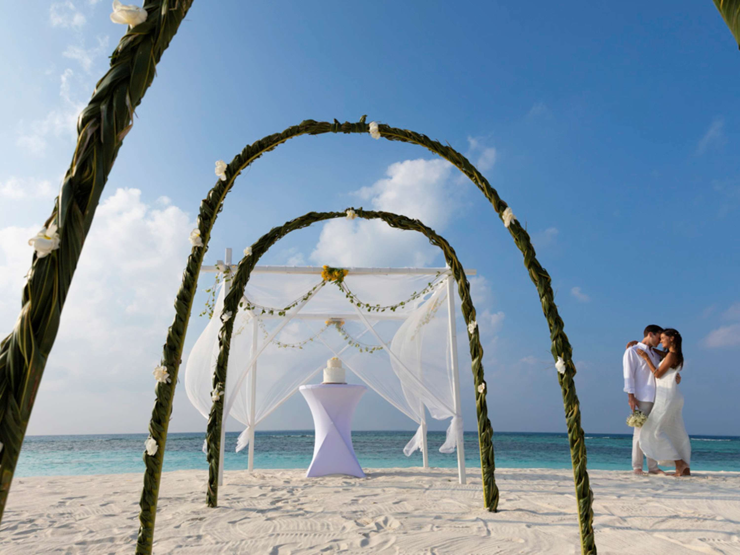 Kuredhivaru Resort and Spa Maldives