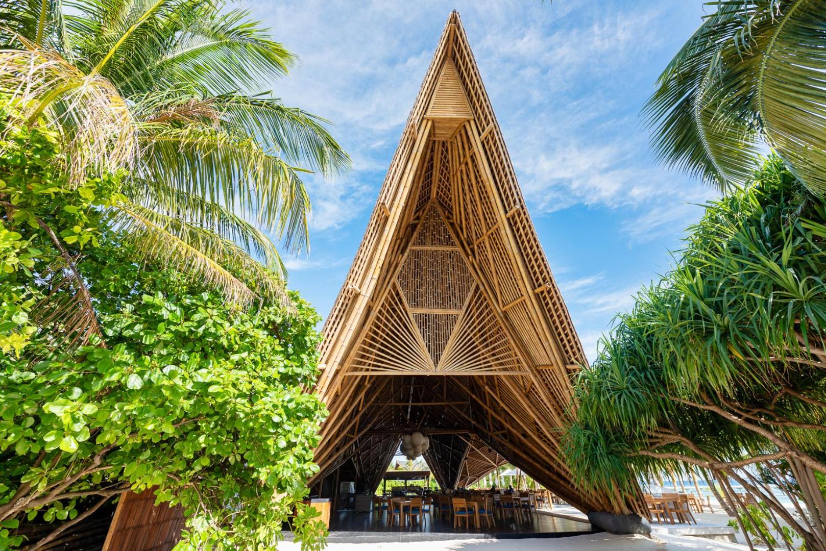 Kuredhivaru Resort and Spa Maldives