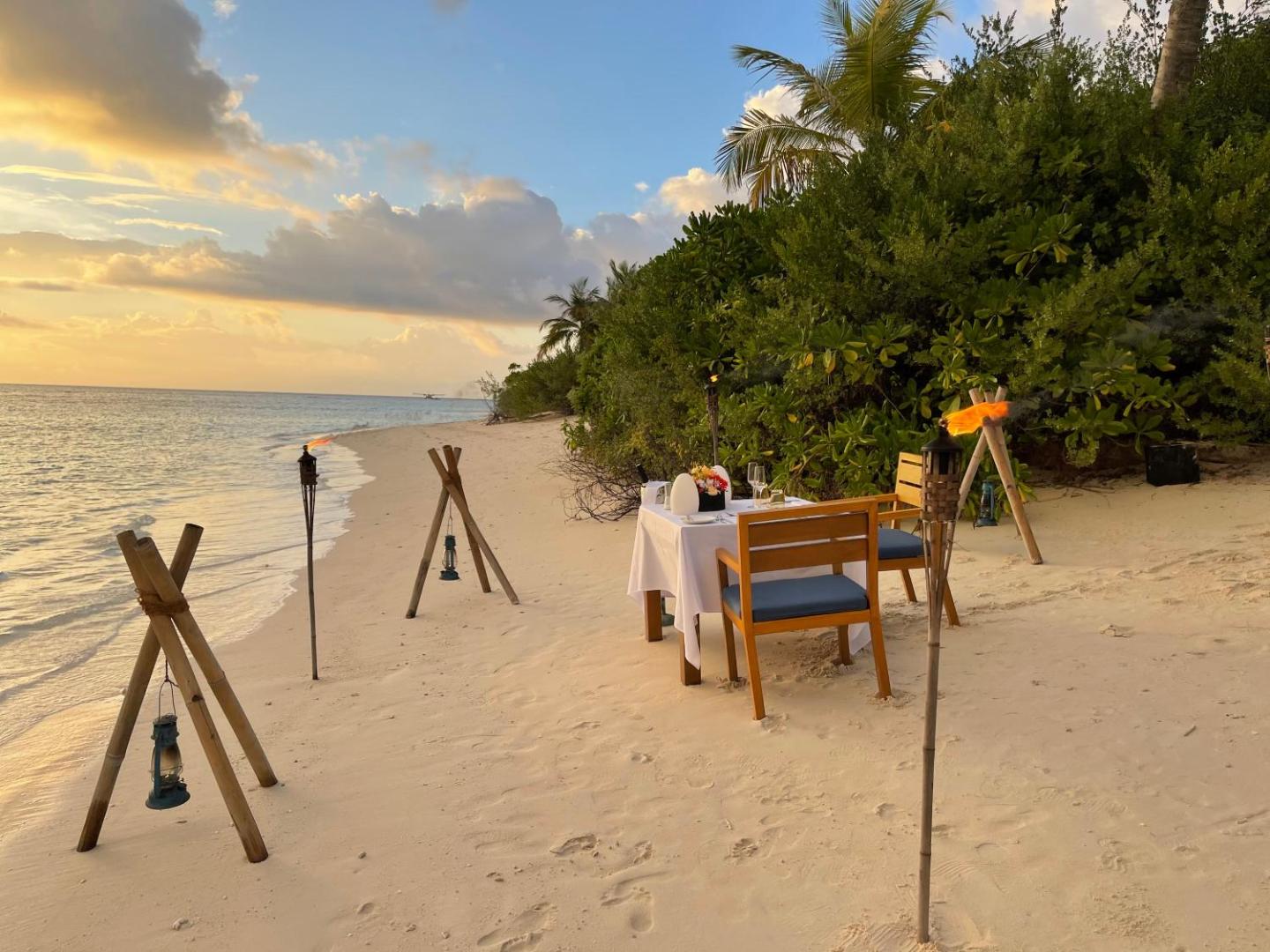 Kuredhivaru Resort and Spa Maldives