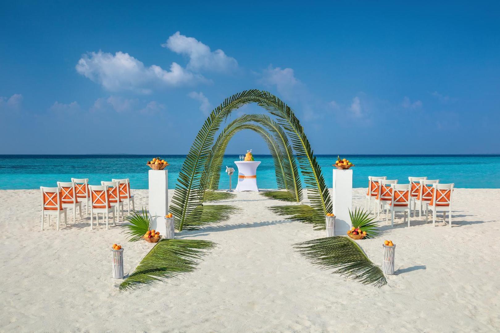 Kuredhivaru Resort and Spa Maldives
